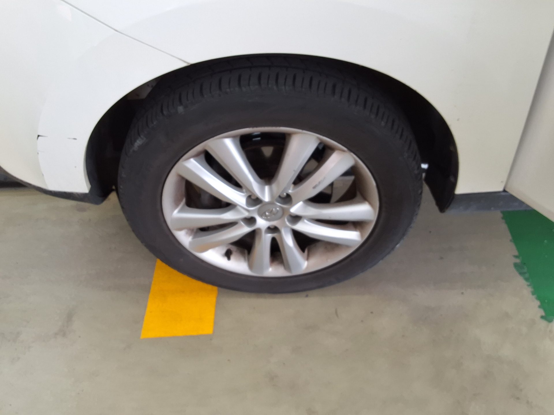 2013 - hyundai tucson