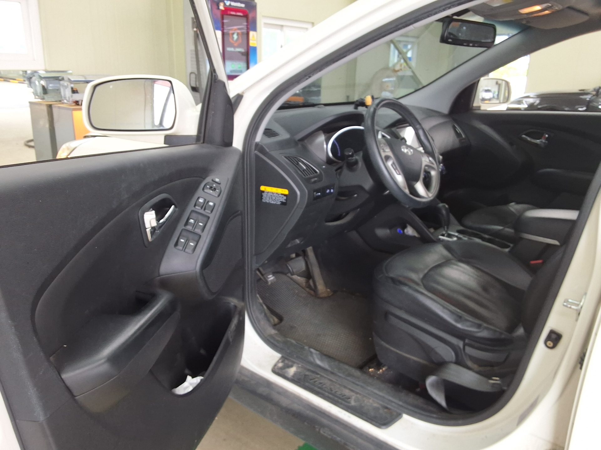 2013 - hyundai tucson