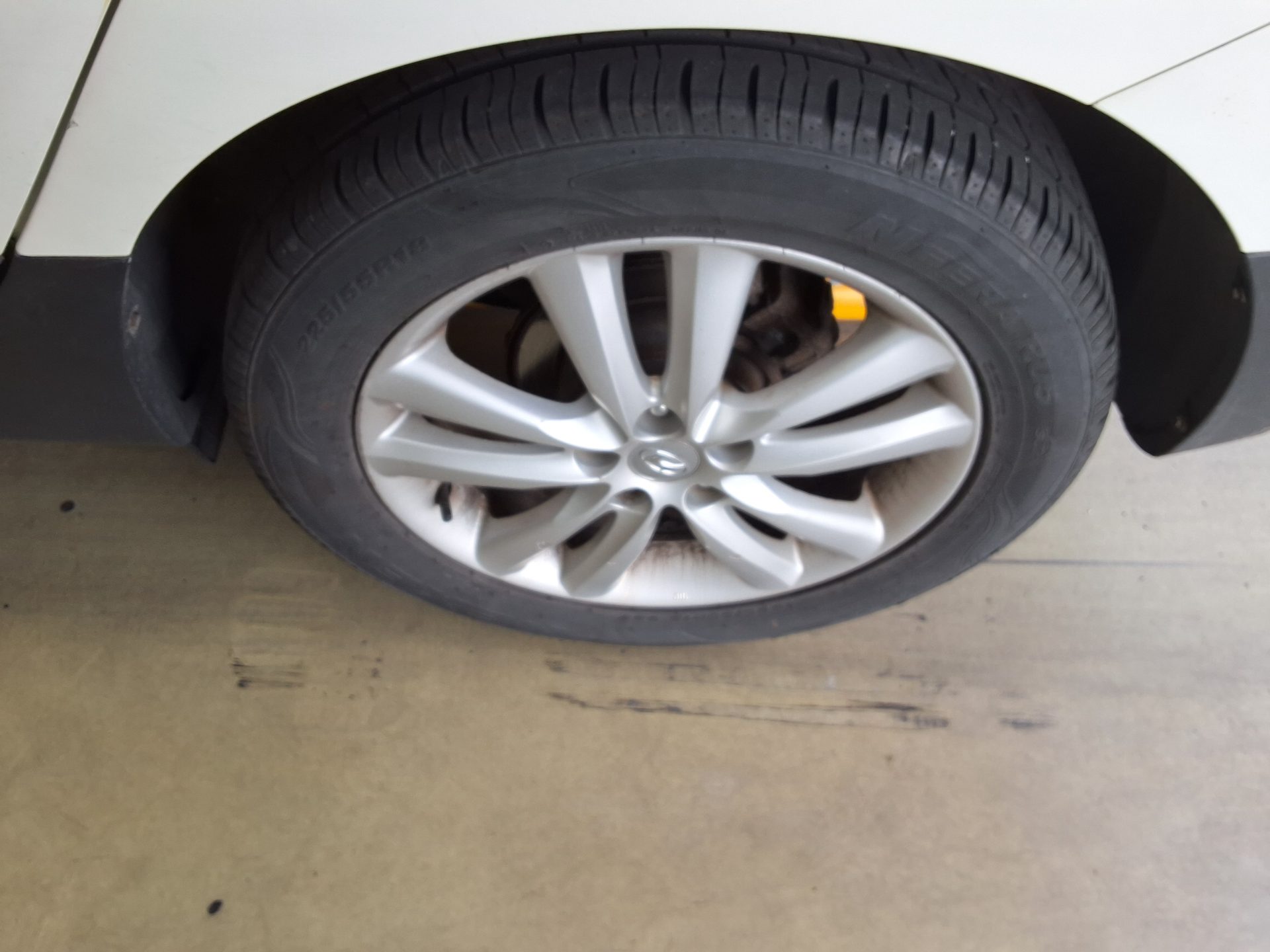 2013 - hyundai tucson