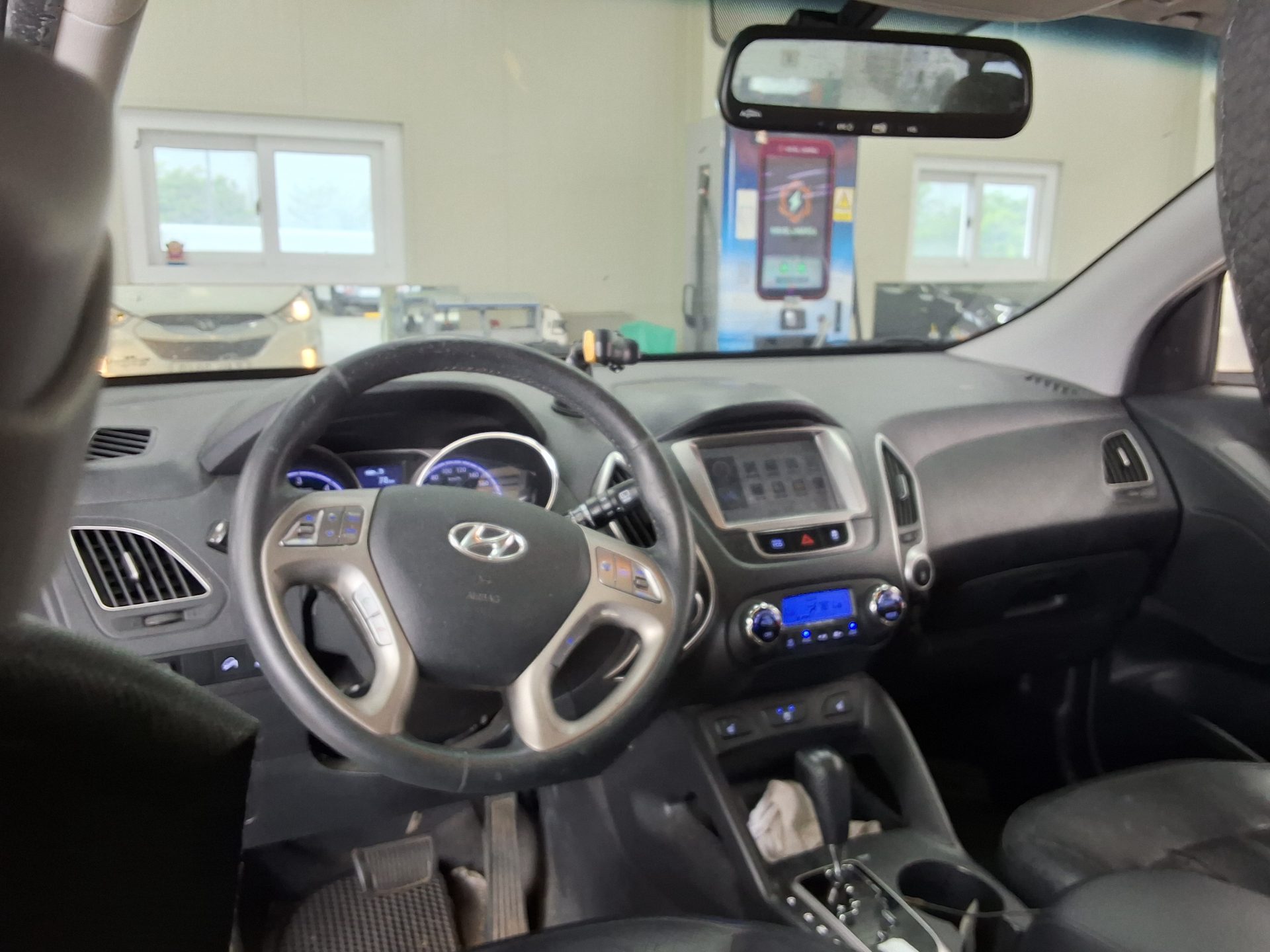 2013 - hyundai tucson