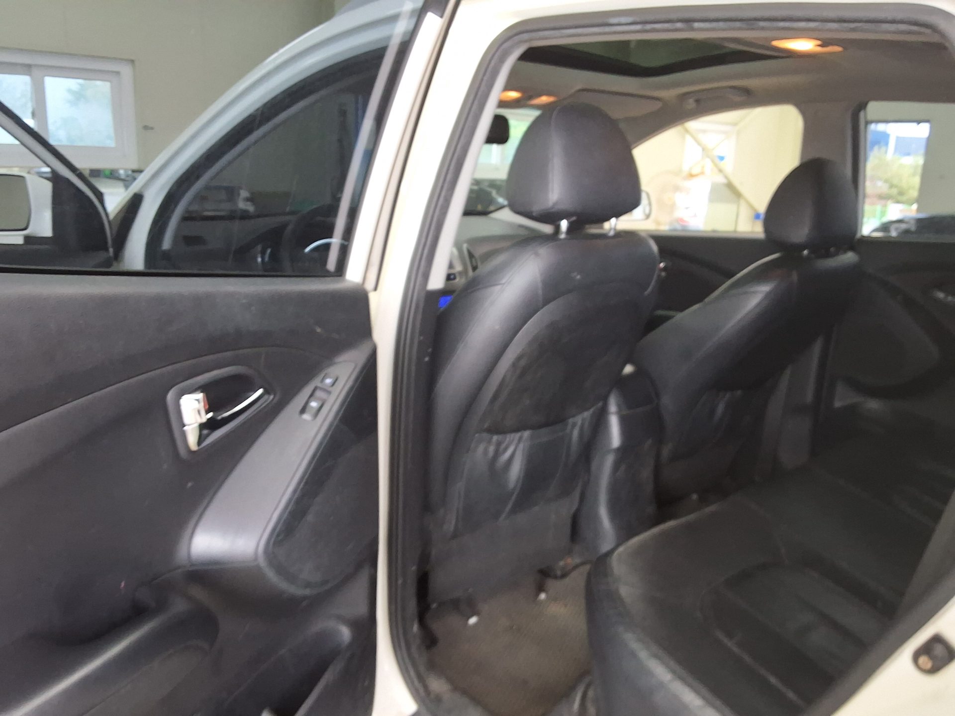 2013 - hyundai tucson