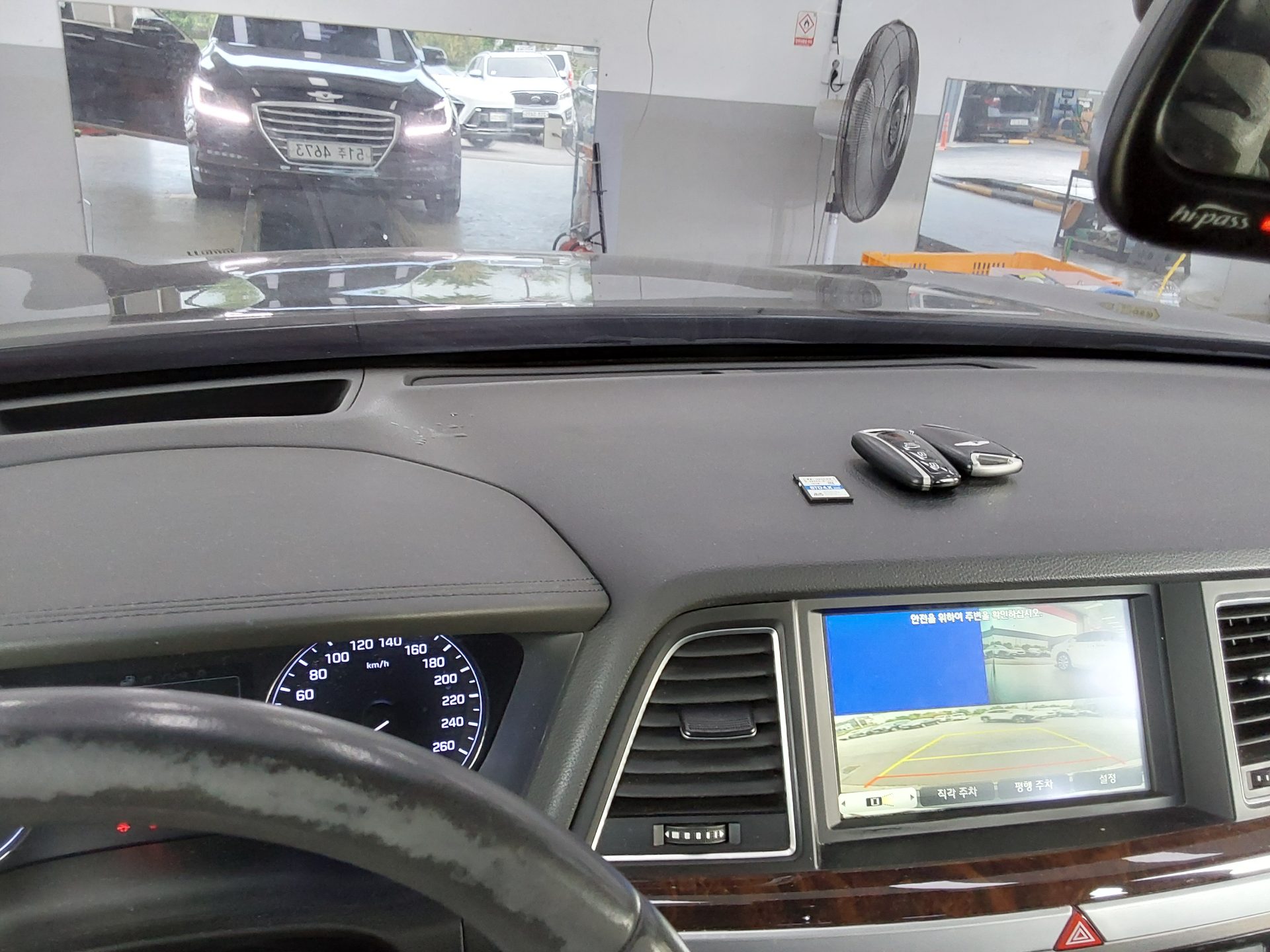 2015 - hyundai g330