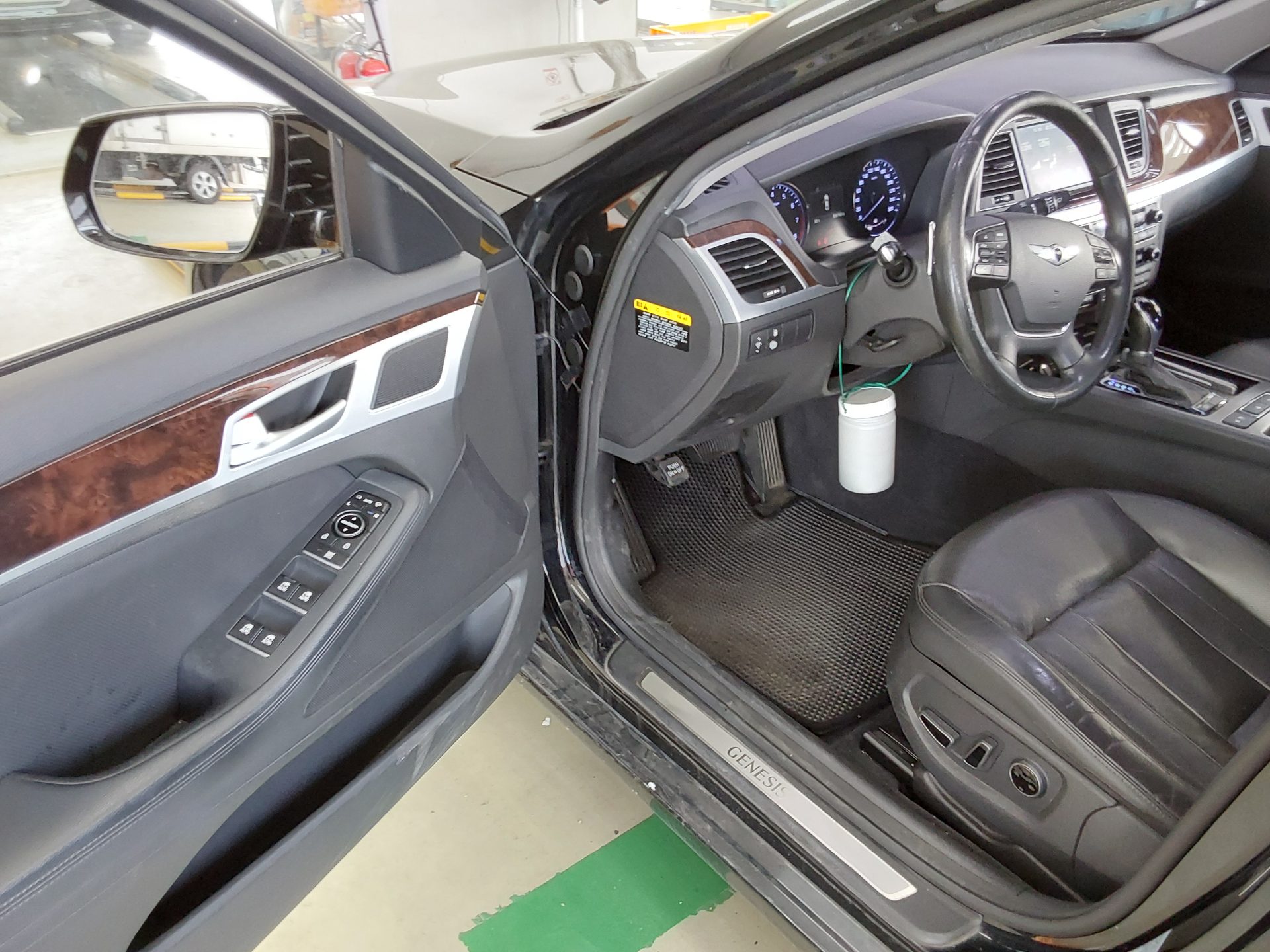 2015 - hyundai g330