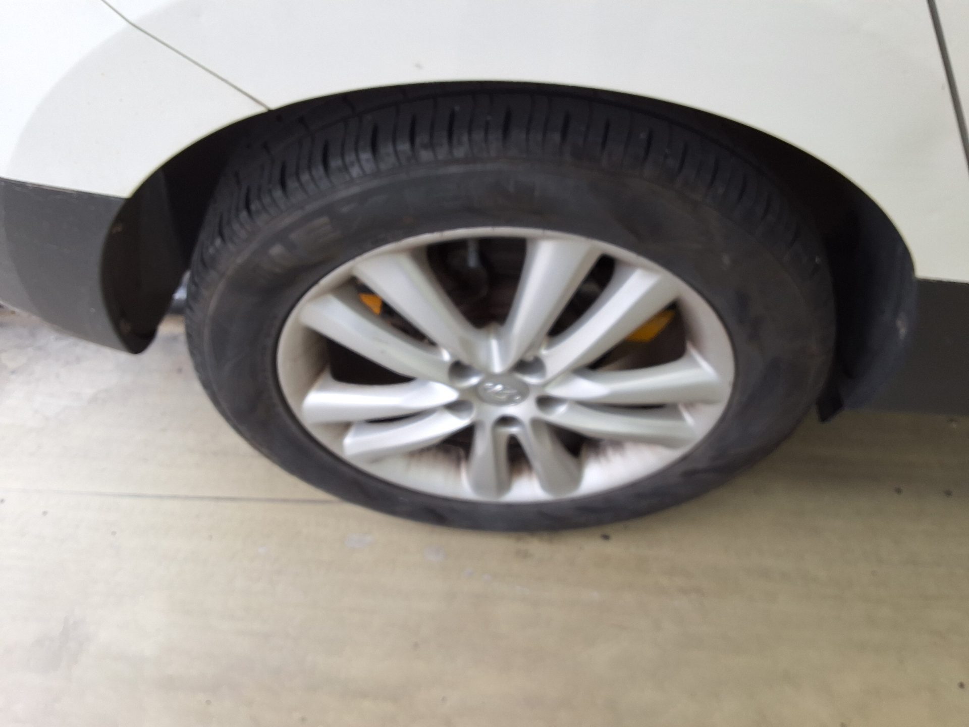 2013 - hyundai tucson