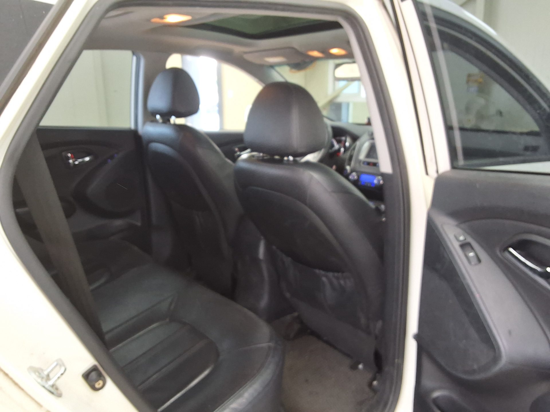 2013 - hyundai tucson