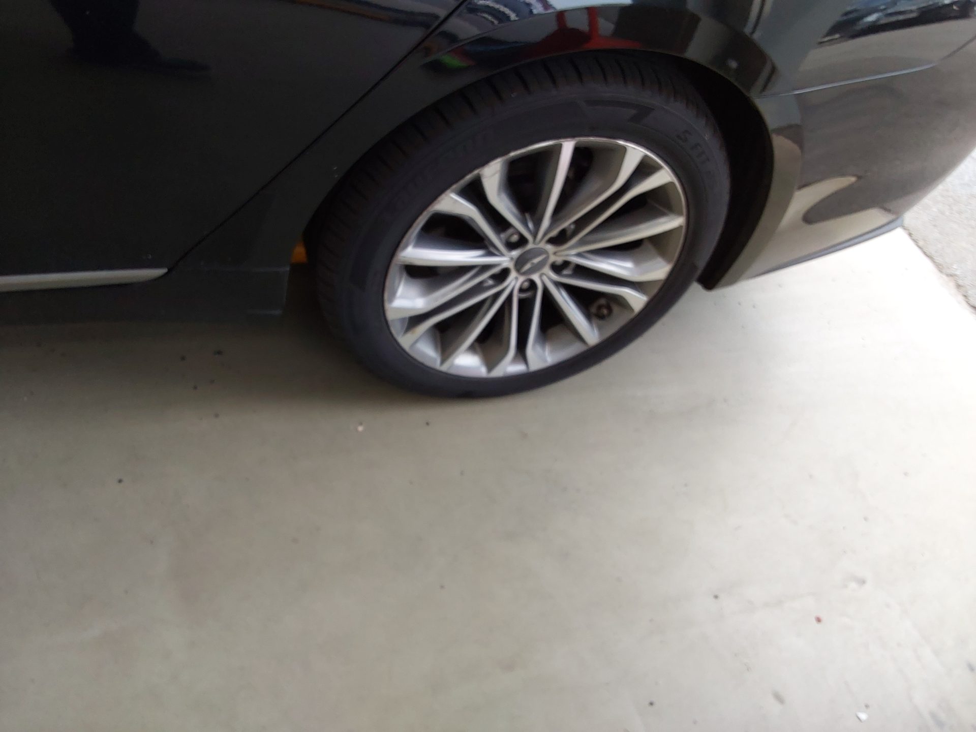 2015 - hyundai g330