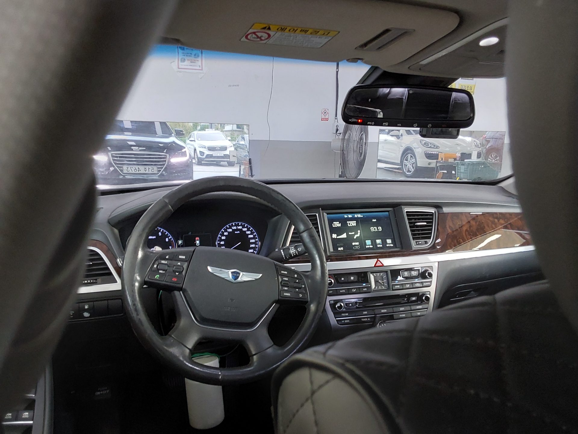 2015 - hyundai g330