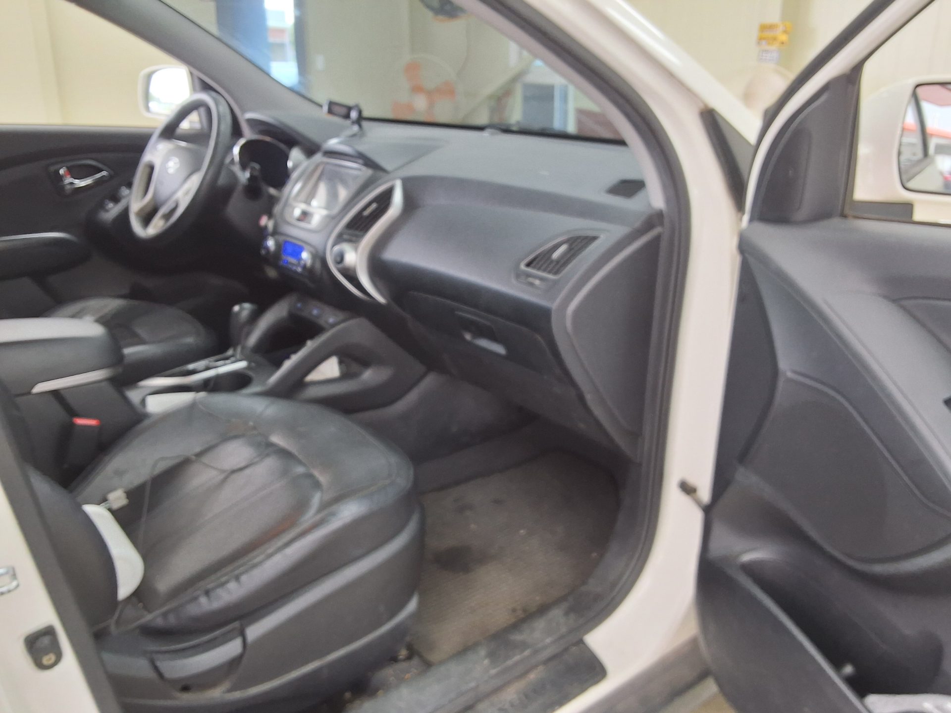 2013 - hyundai tucson