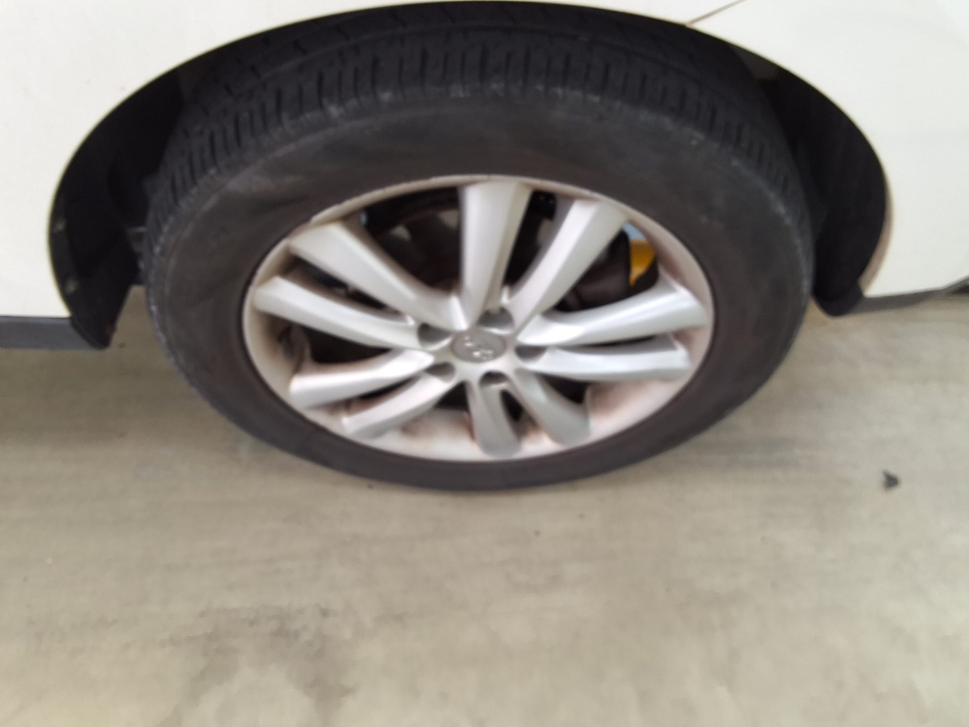 2013 - hyundai tucson