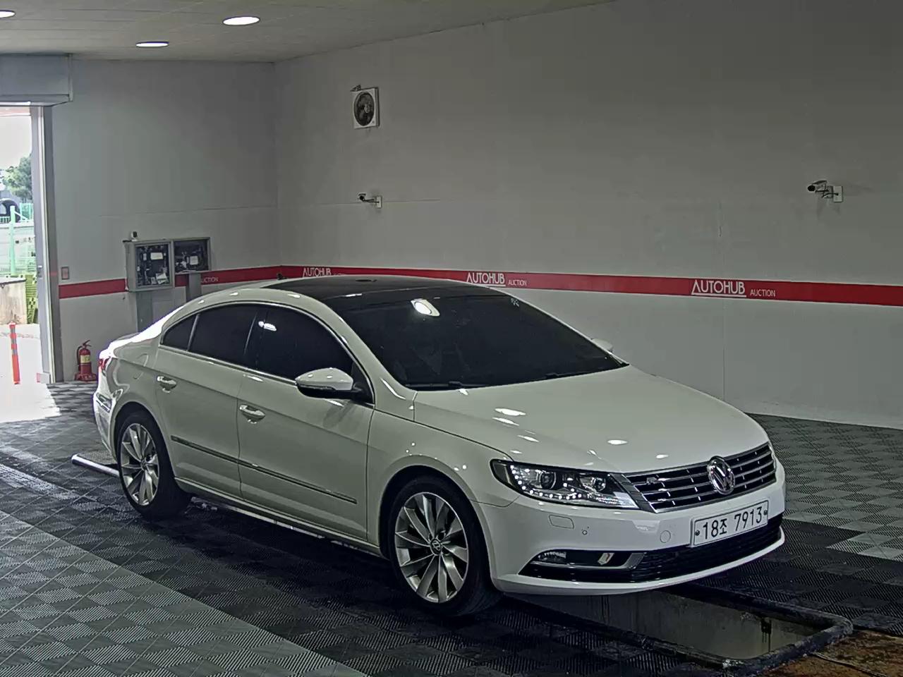 2015 - volkswagen cc