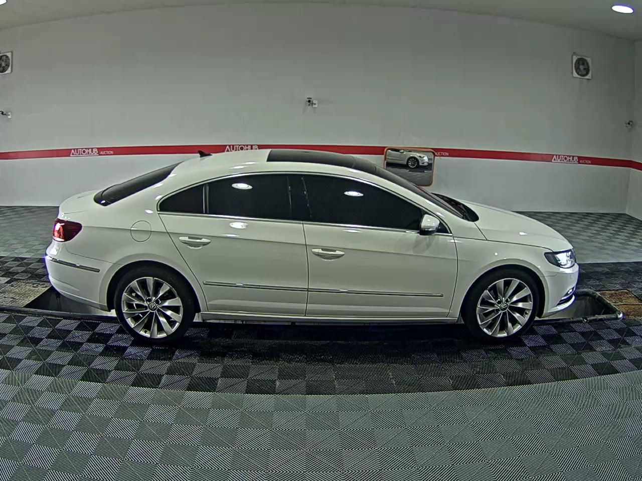 2015 - volkswagen cc