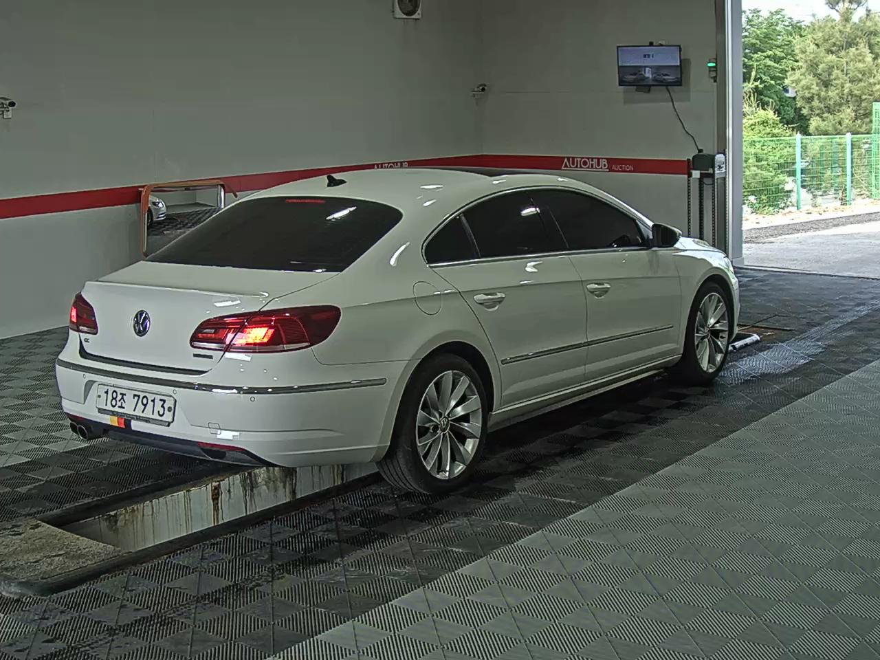 2015 - volkswagen cc
