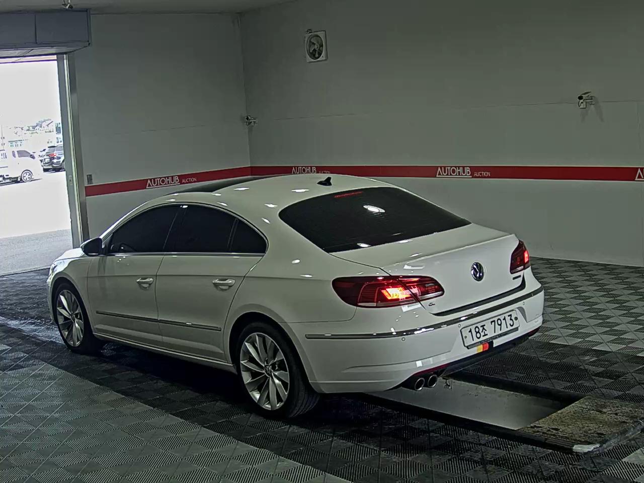 2015 - volkswagen cc