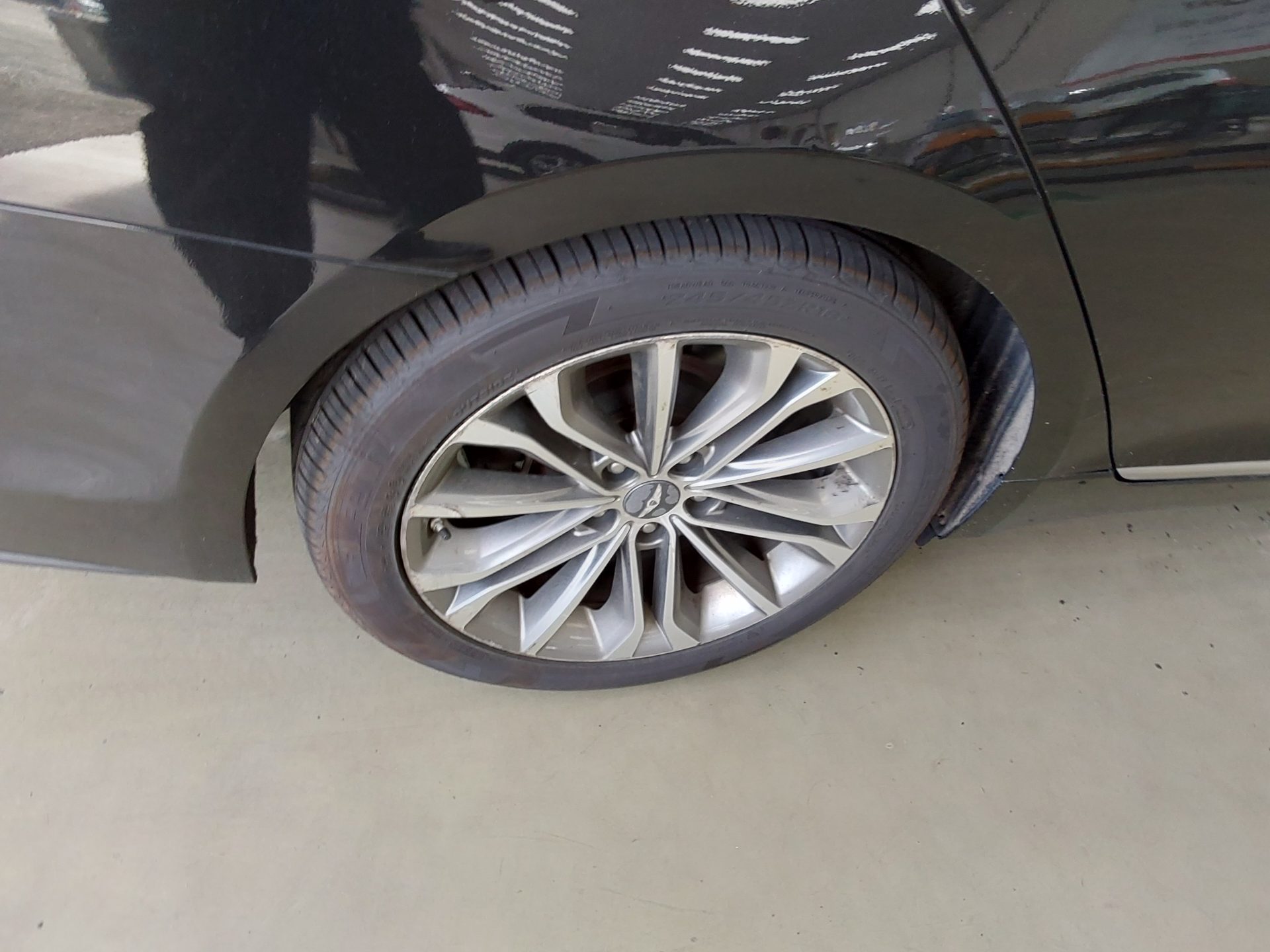 2015 - hyundai g330