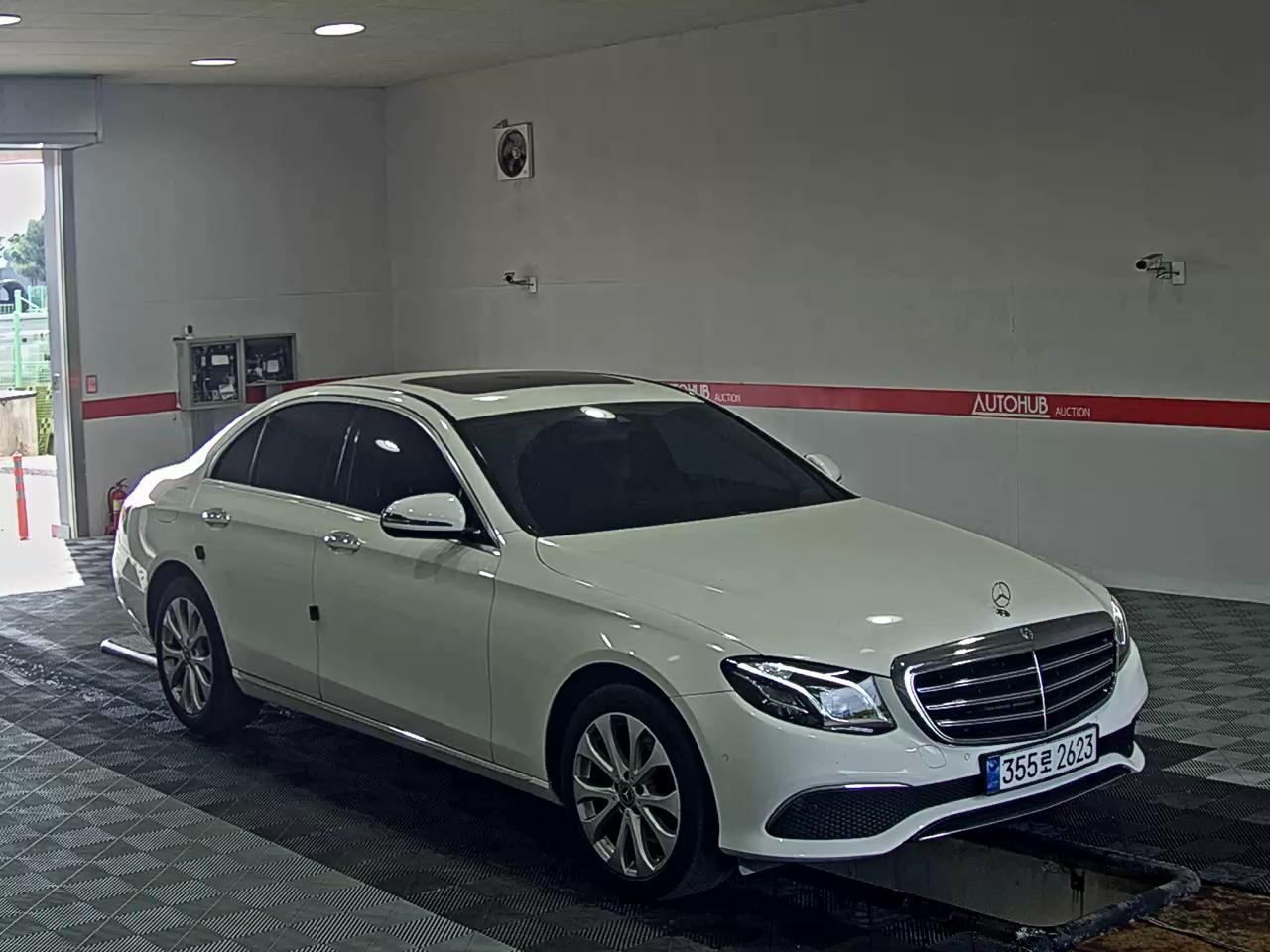 2020 - mercedes-benz e220d