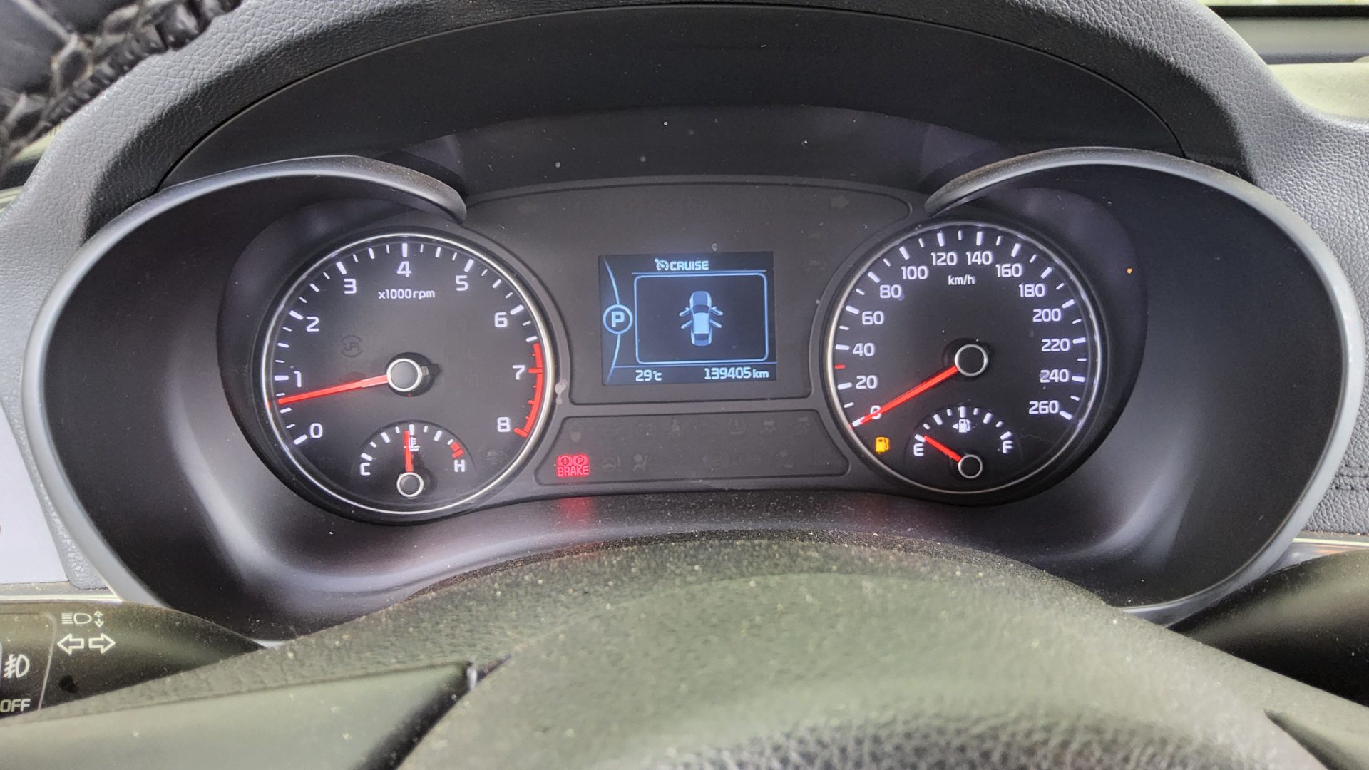 2016 - kia k5