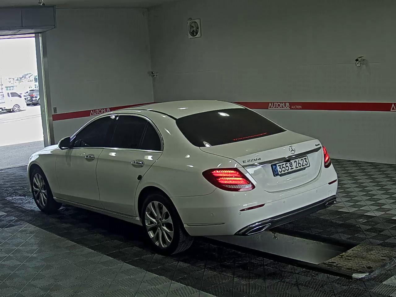 2020 - mercedes-benz e220d