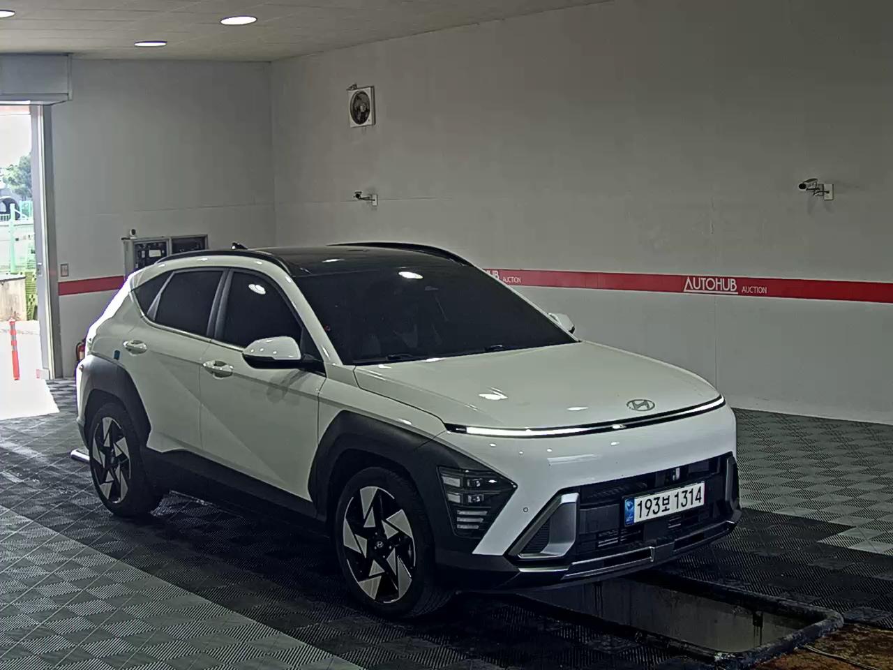 2023 - hyundai kona