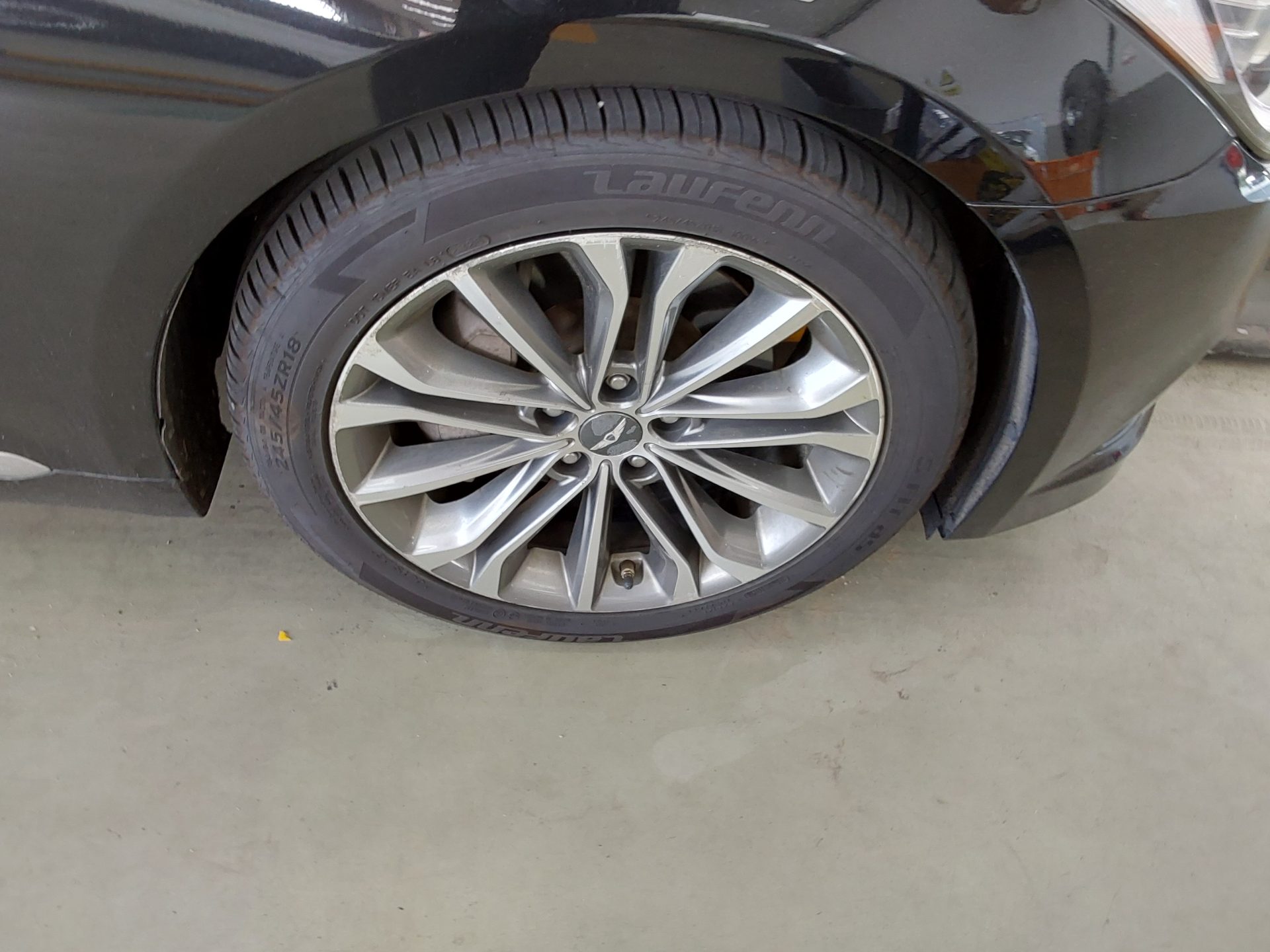 2015 - hyundai g330