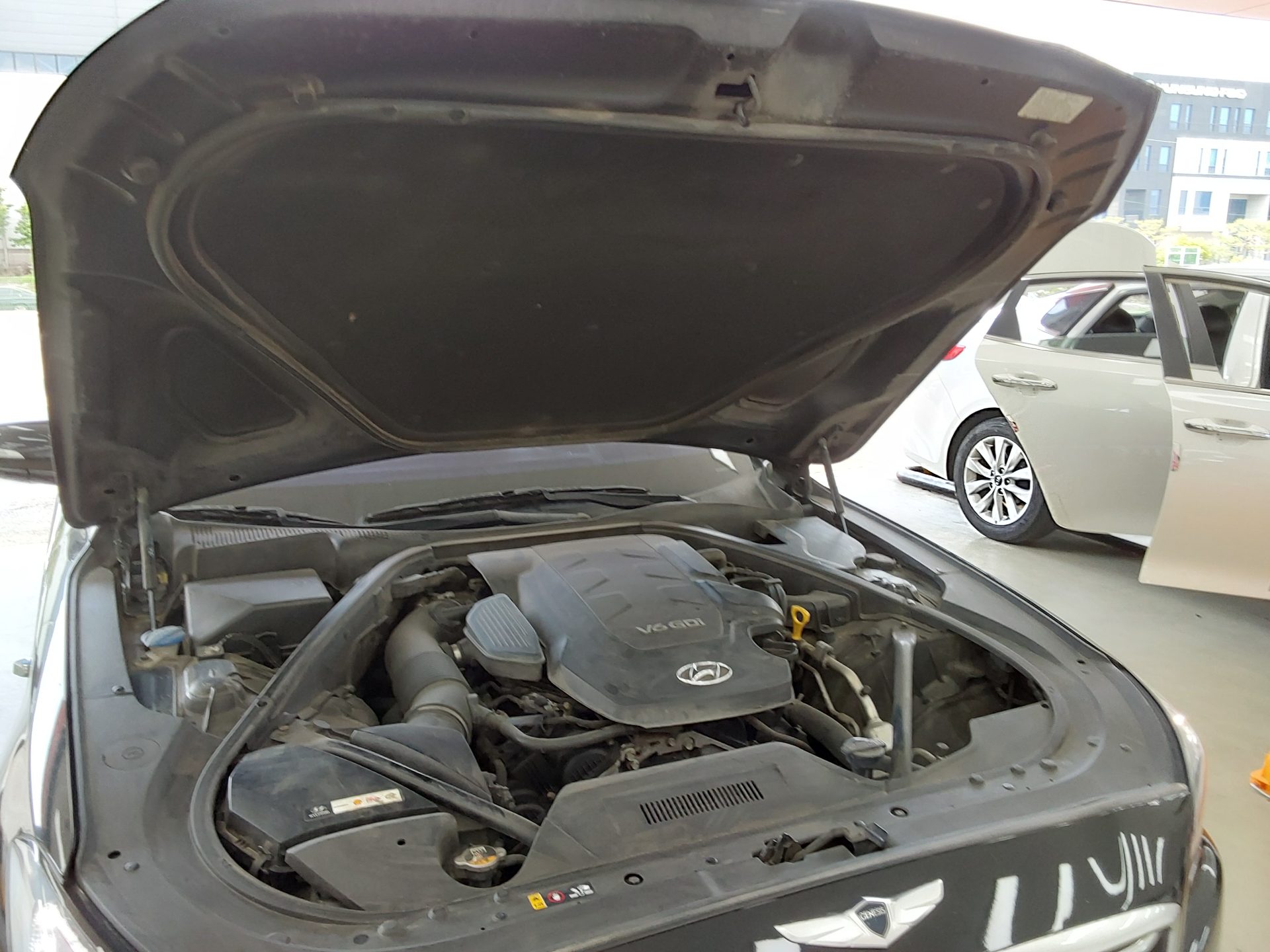 2015 - hyundai g330