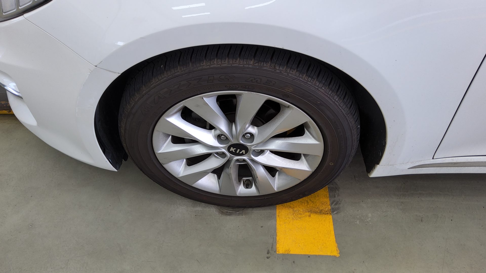 2016 - kia k5