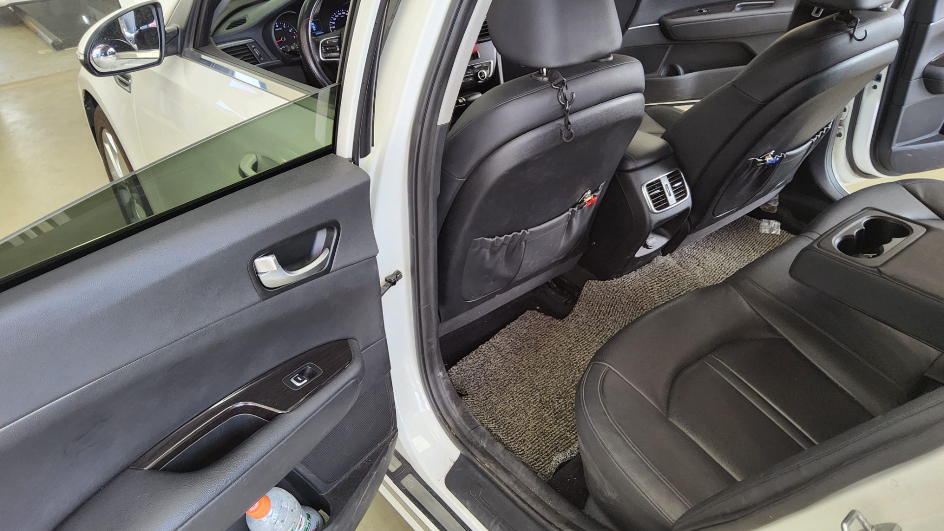 2016 - kia k5