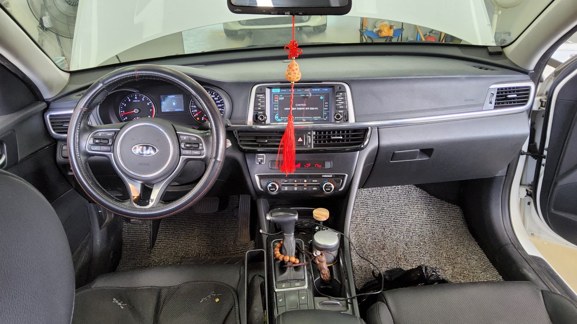 2016 - kia k5
