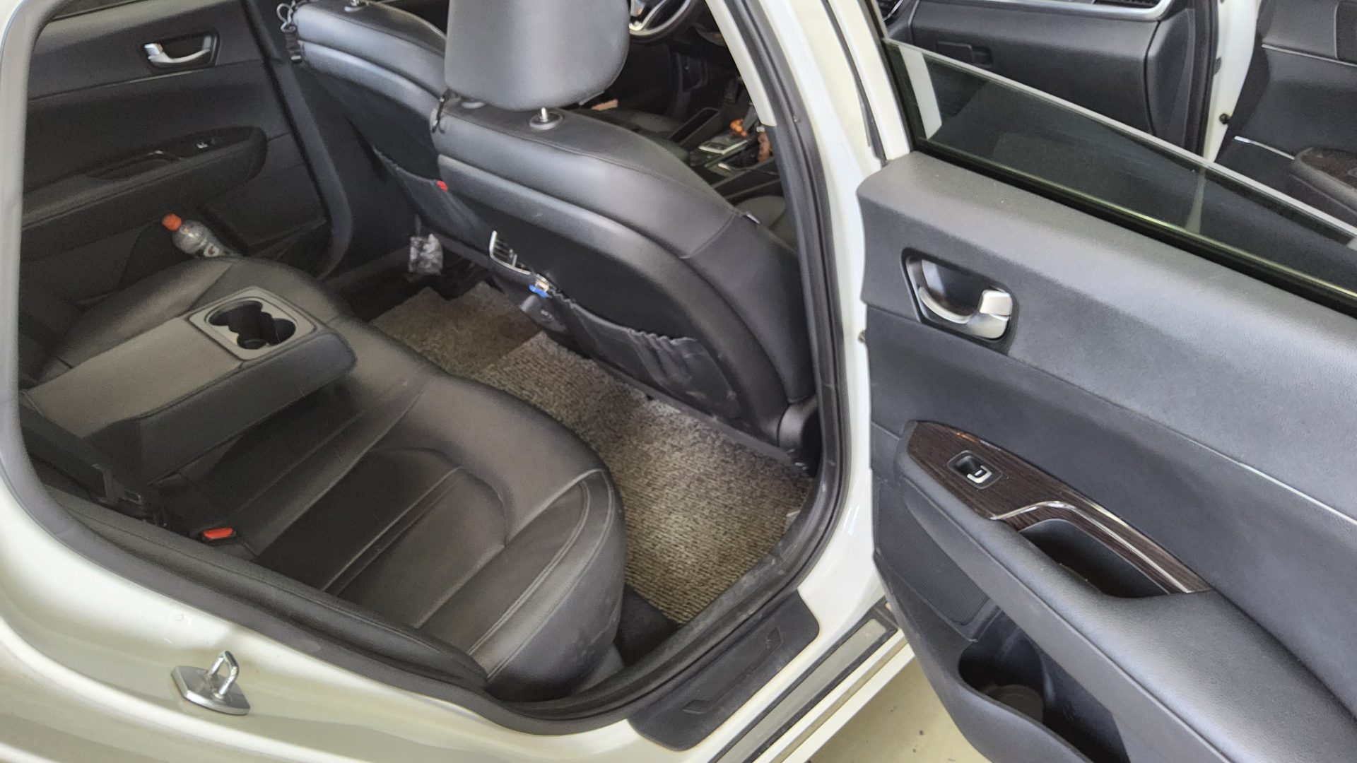 2016 - kia k5