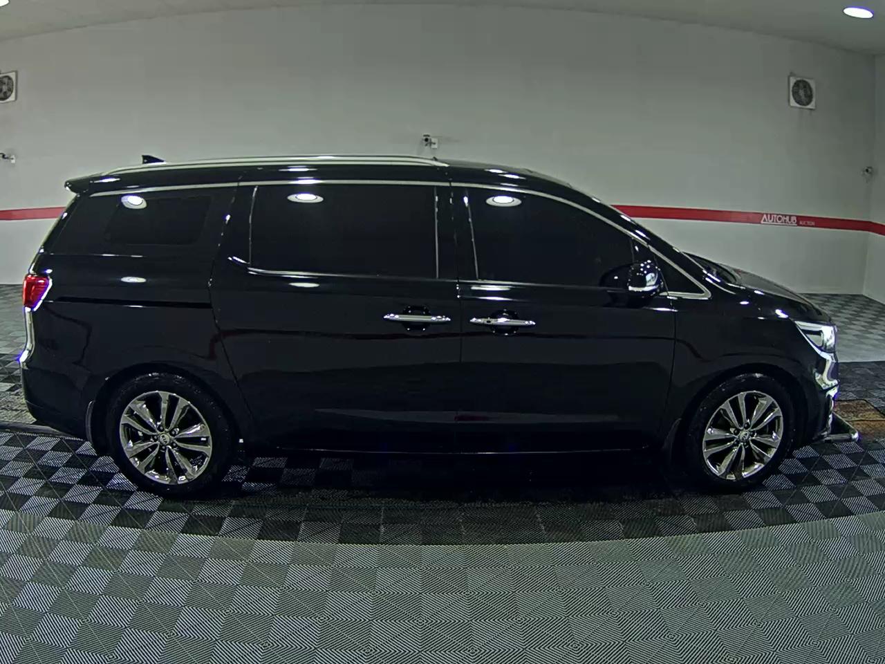 2016 - kia carnival