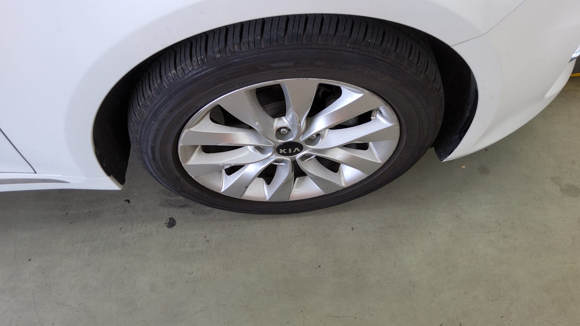 2016 - kia k5