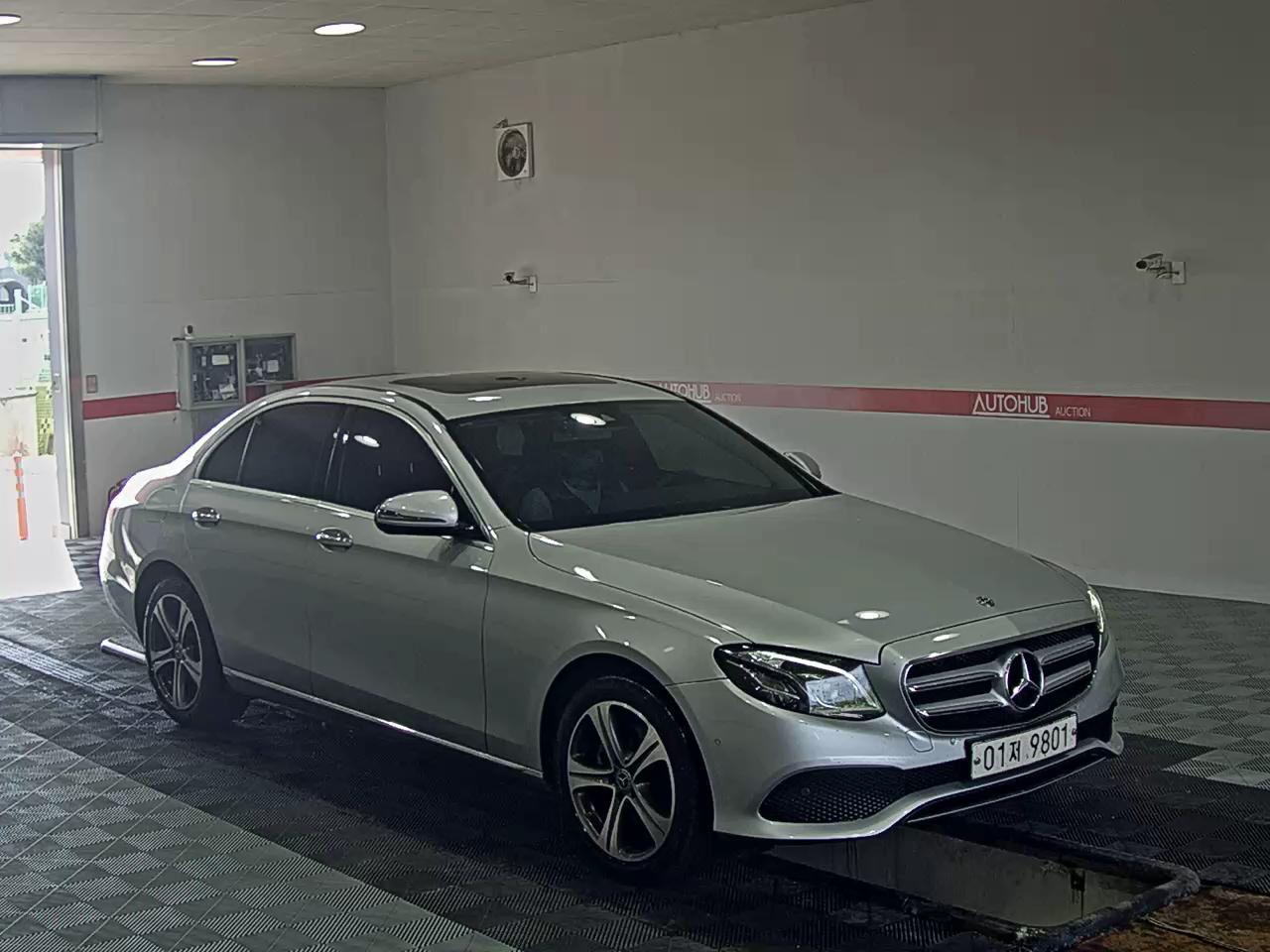 2019 - mercedes-benz e220d