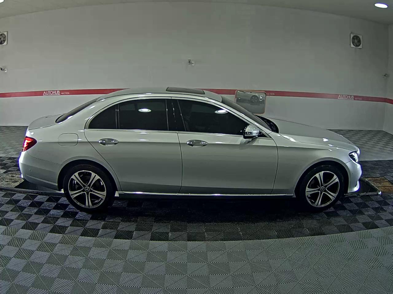 2019 - mercedes-benz e220d
