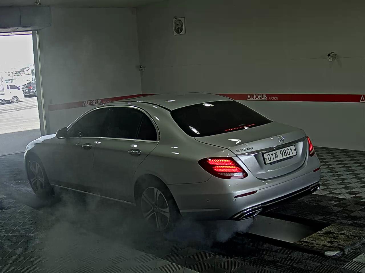 2019 - mercedes-benz e220d