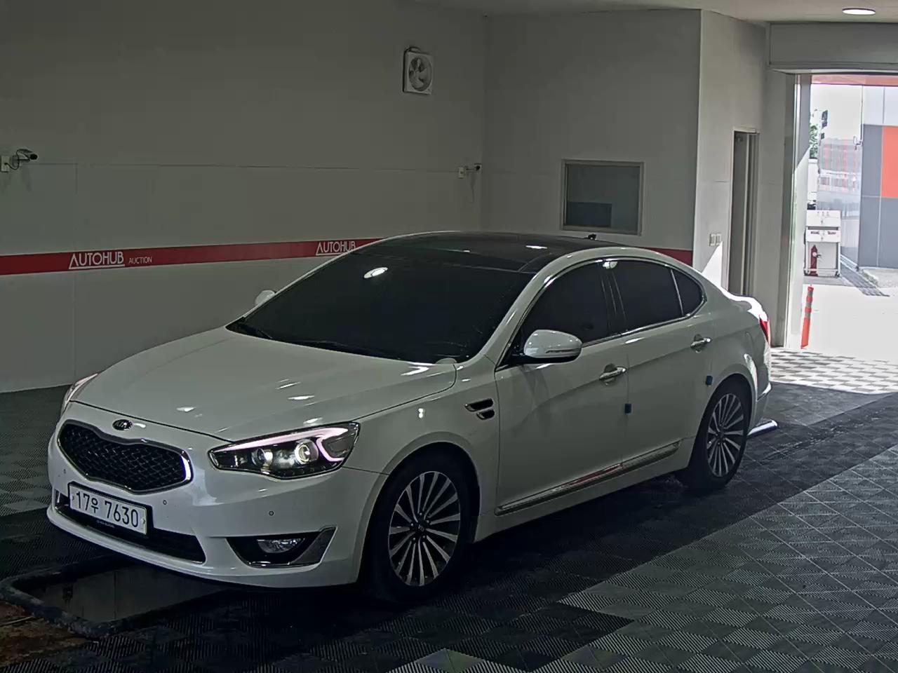 KIA K7 GDI