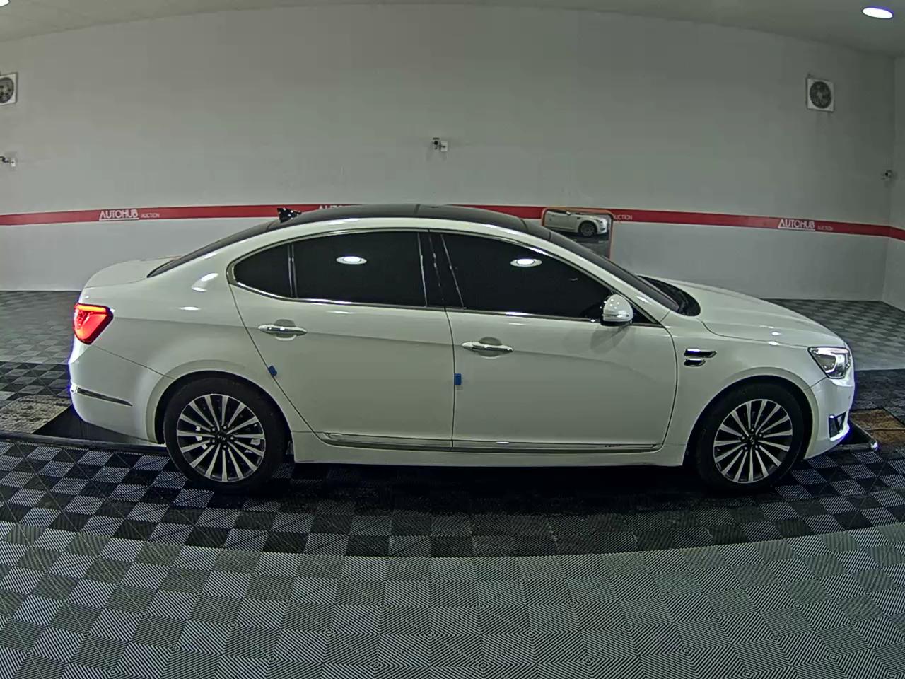 2013 - kia k7