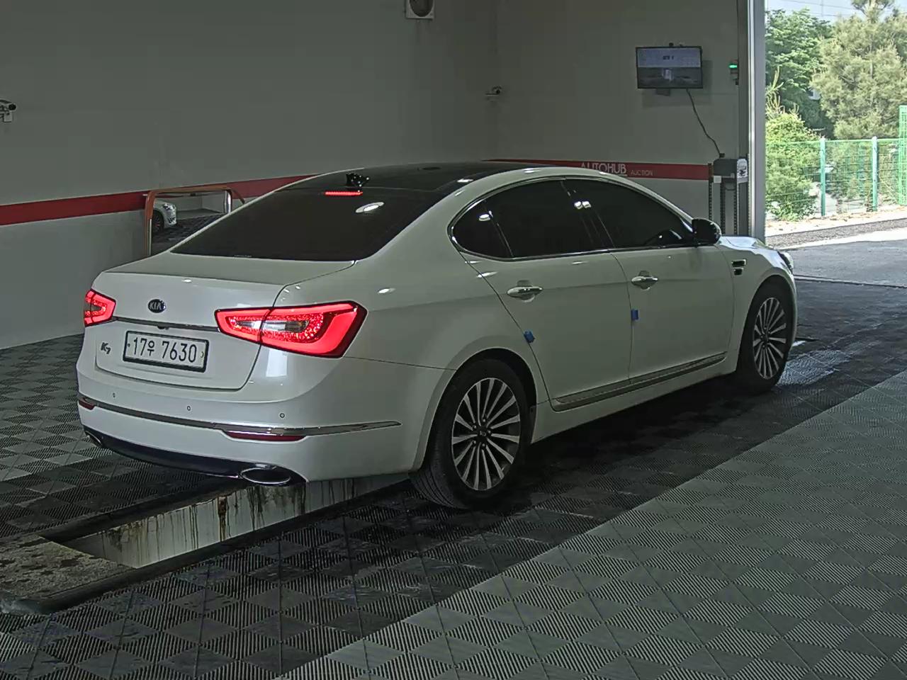 2013 - kia k7