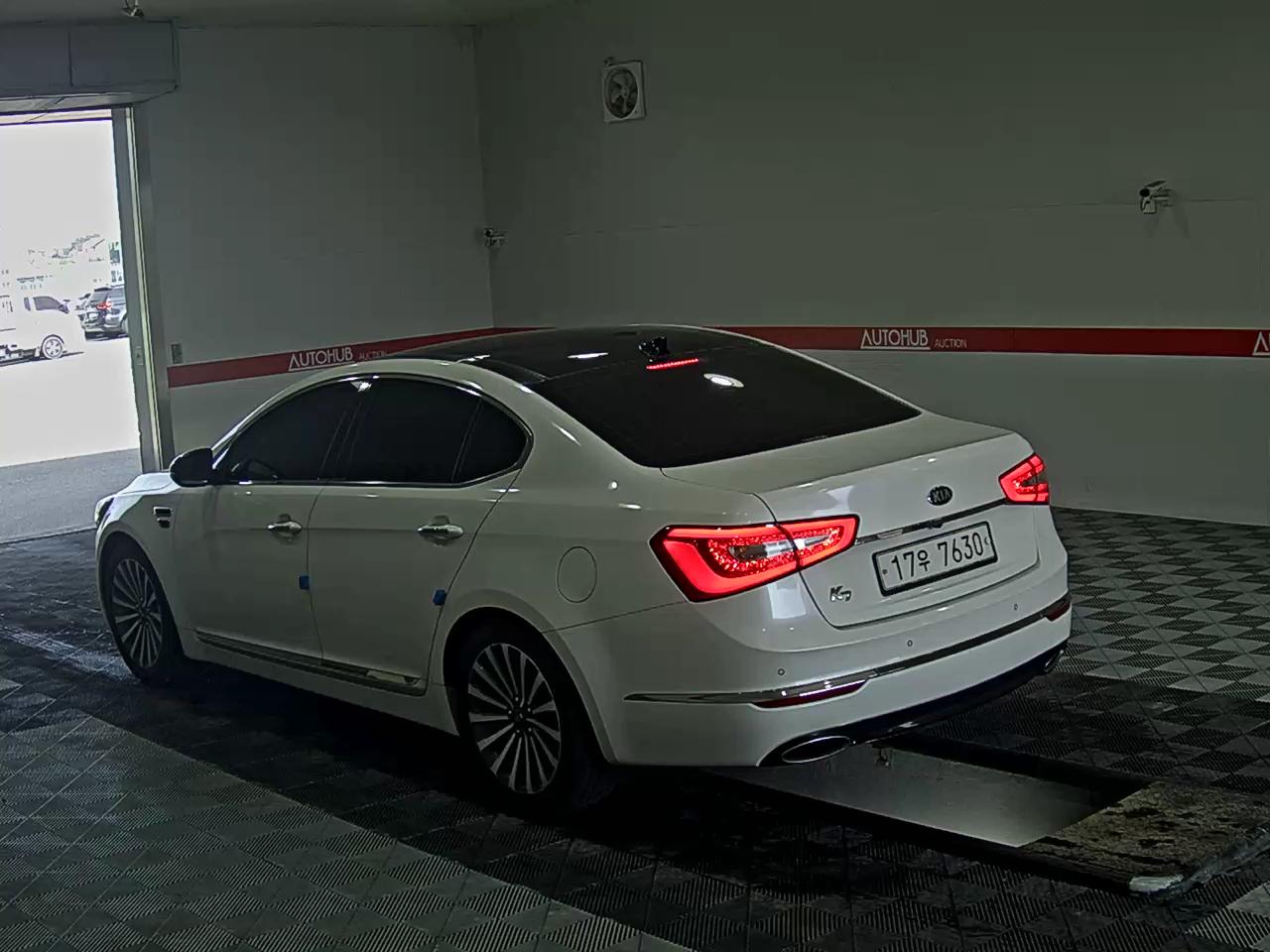2013 - kia k7
