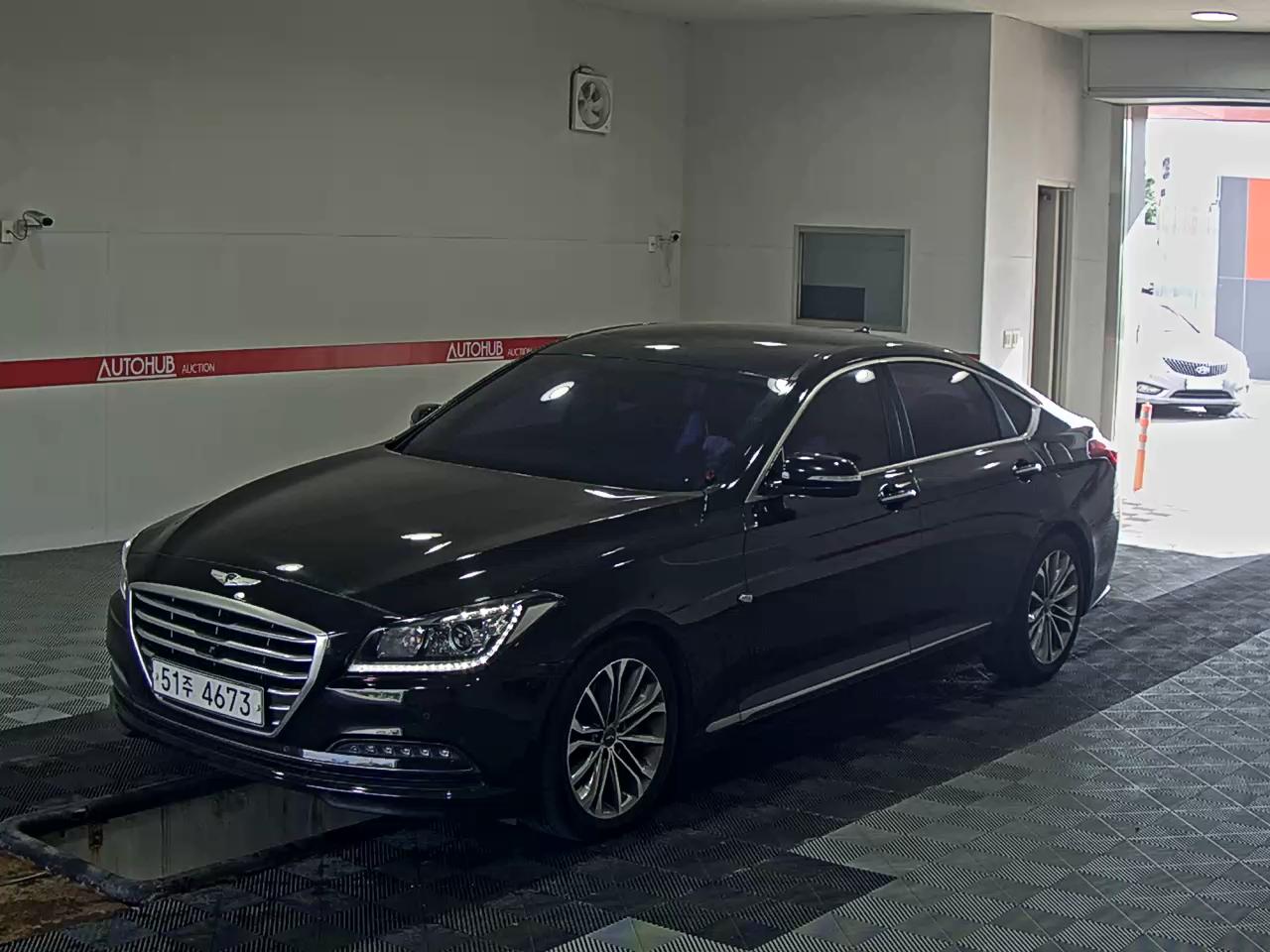 HYUNDAI GENESIS DH G330