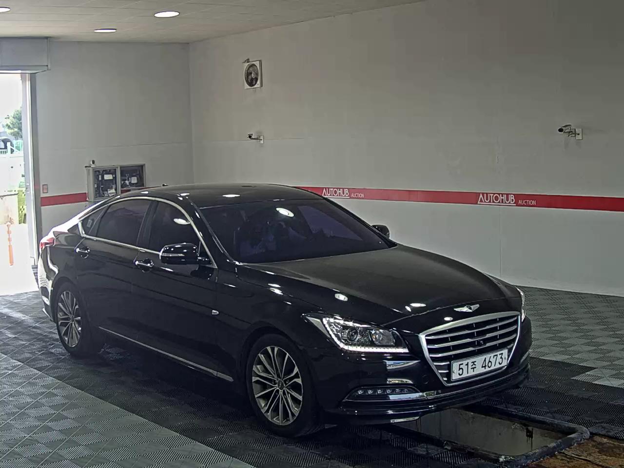 2015 - hyundai g330