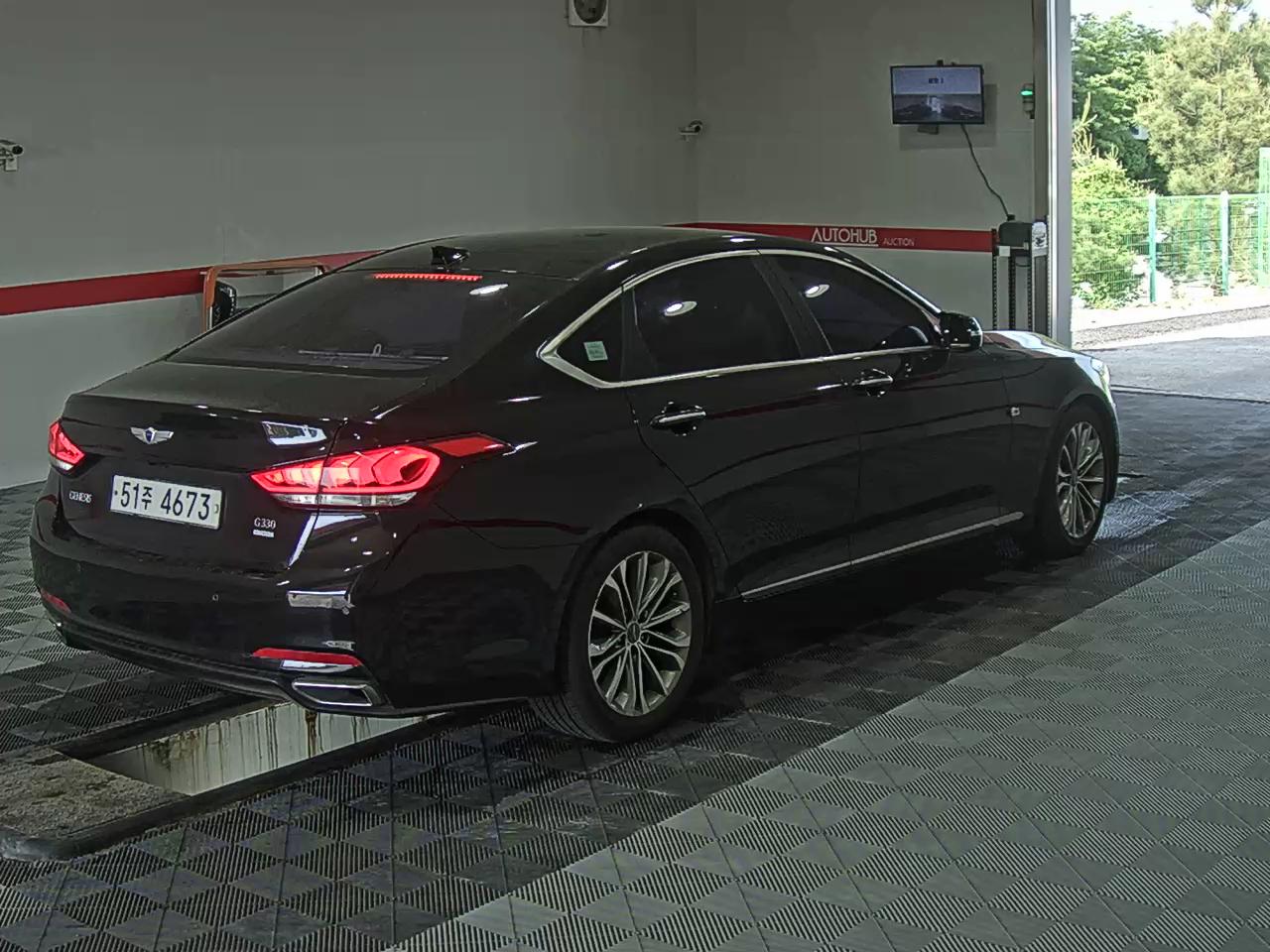 2015 - hyundai g330