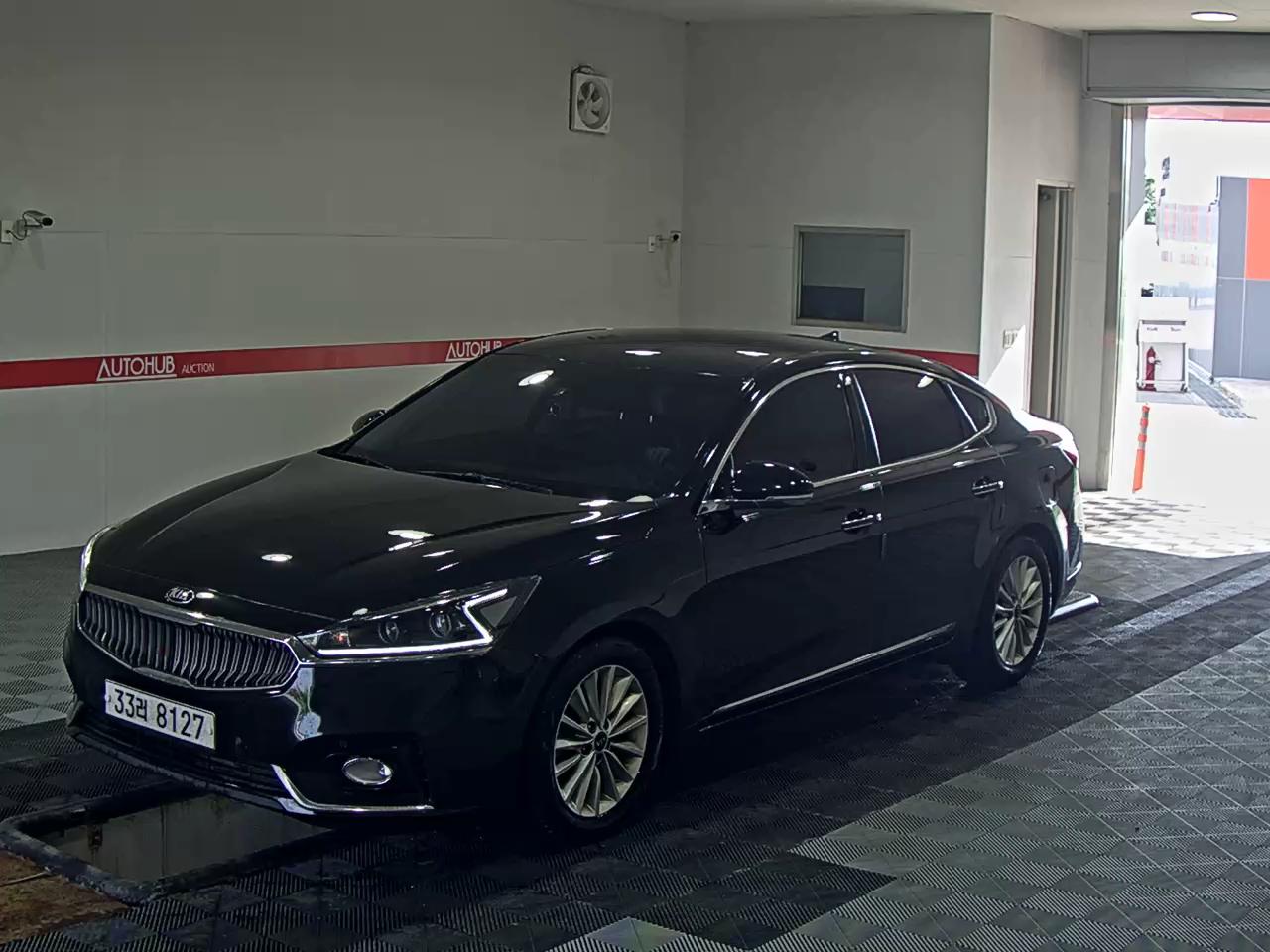 KIA K7 GDi