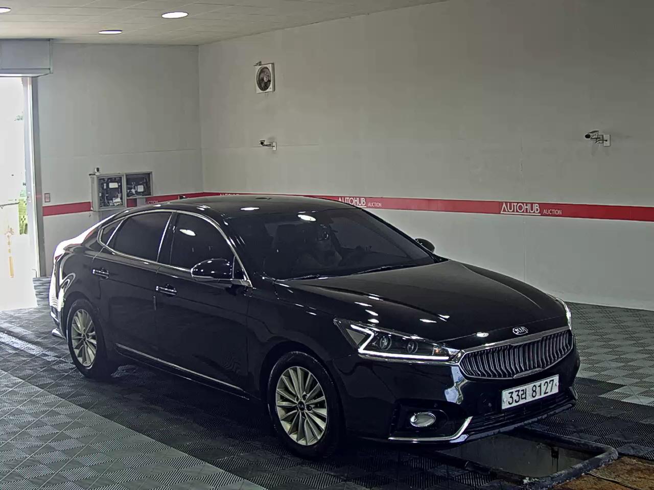 2019 - kia k7