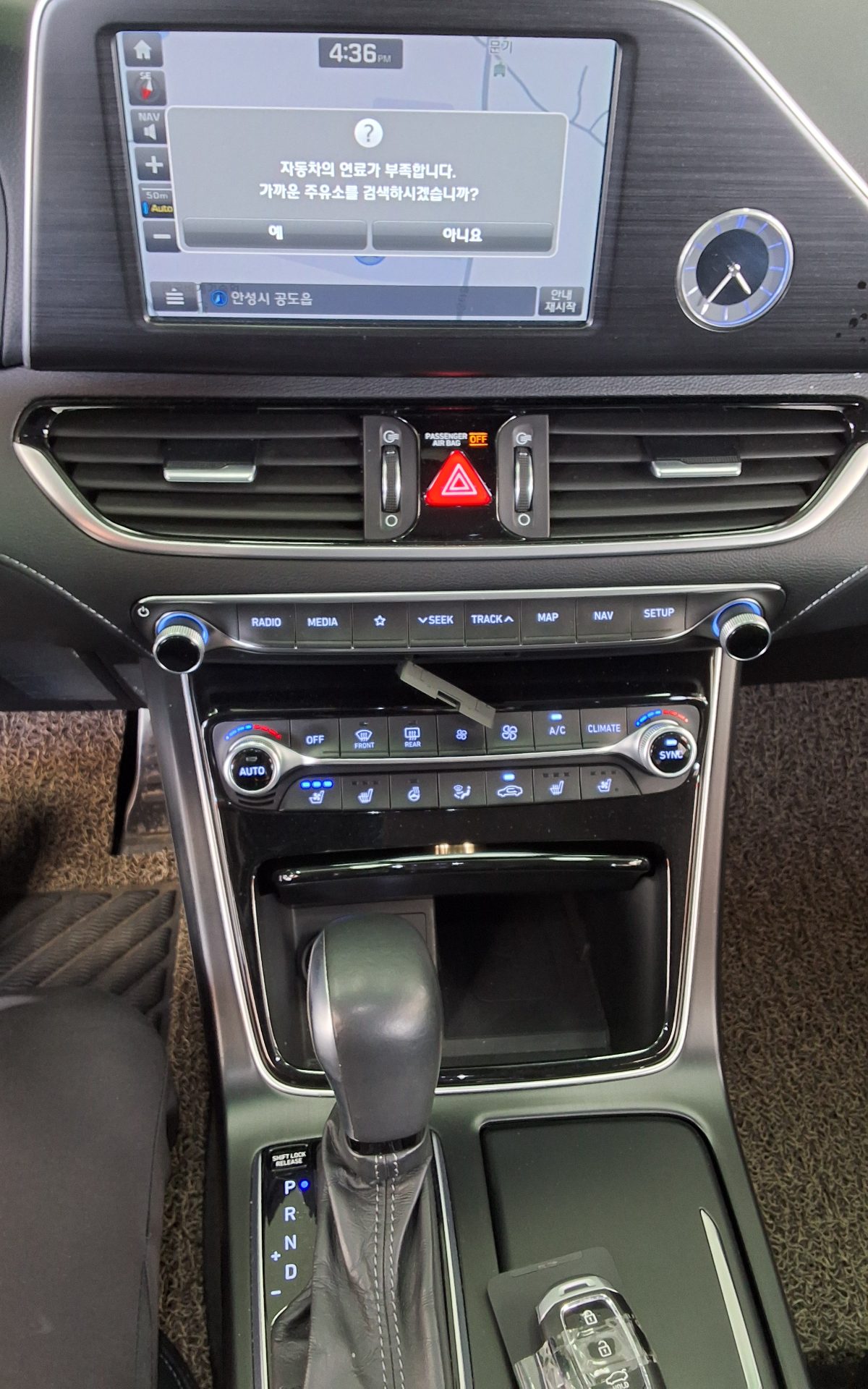 2017 - hyundai grandeur