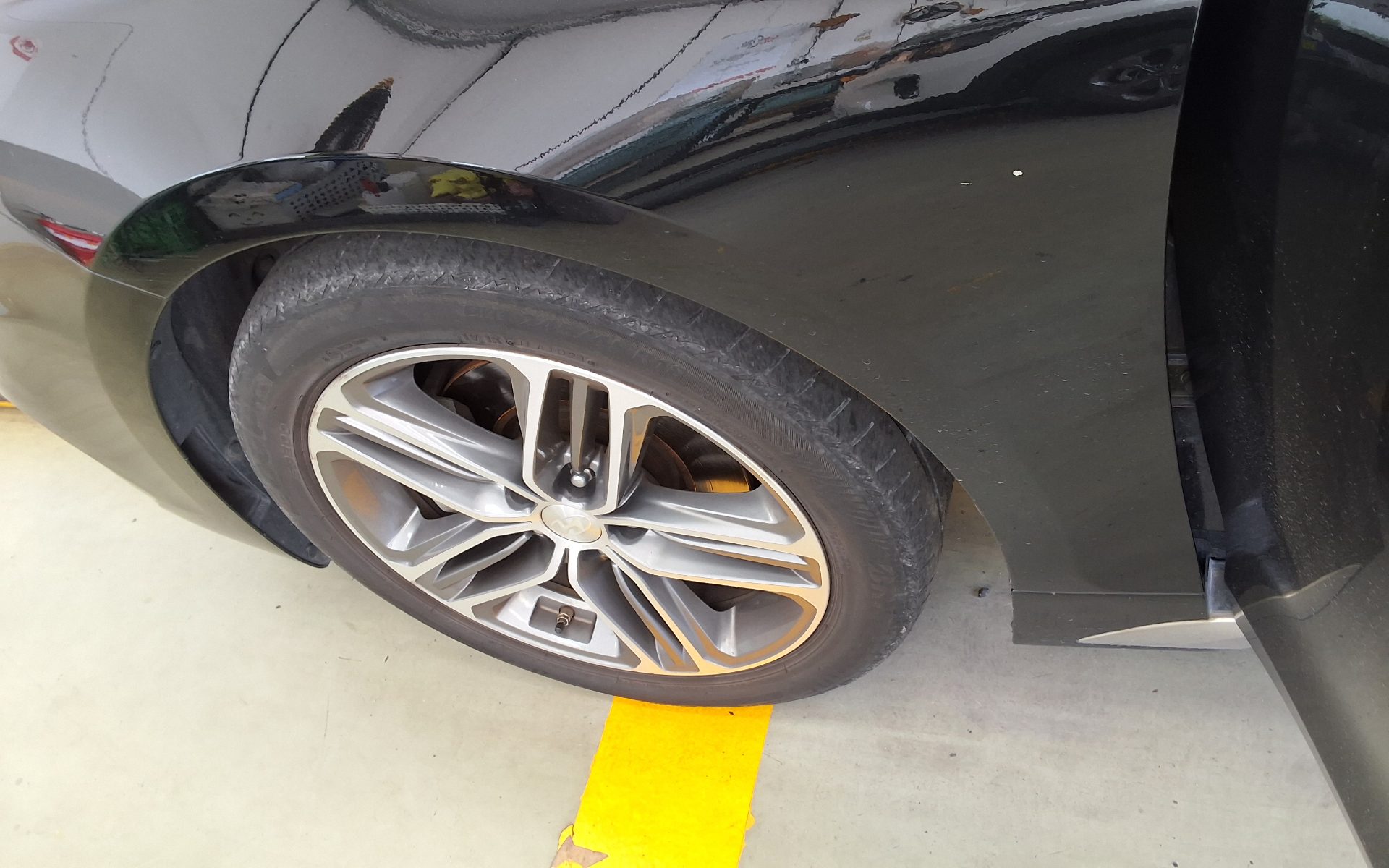 2017 - hyundai grandeur