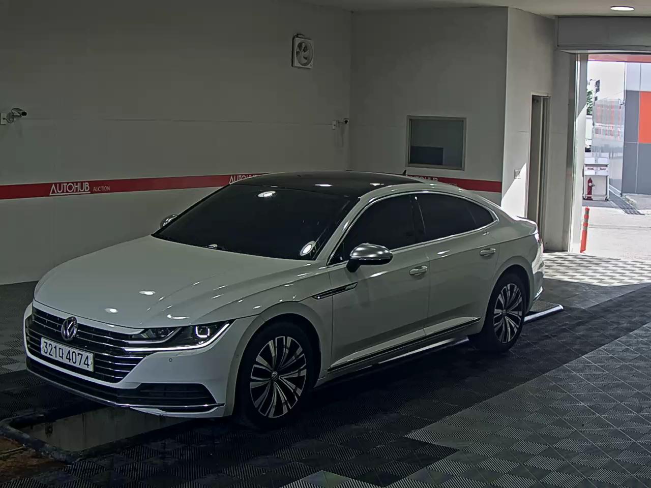 Volkswagen Arteon