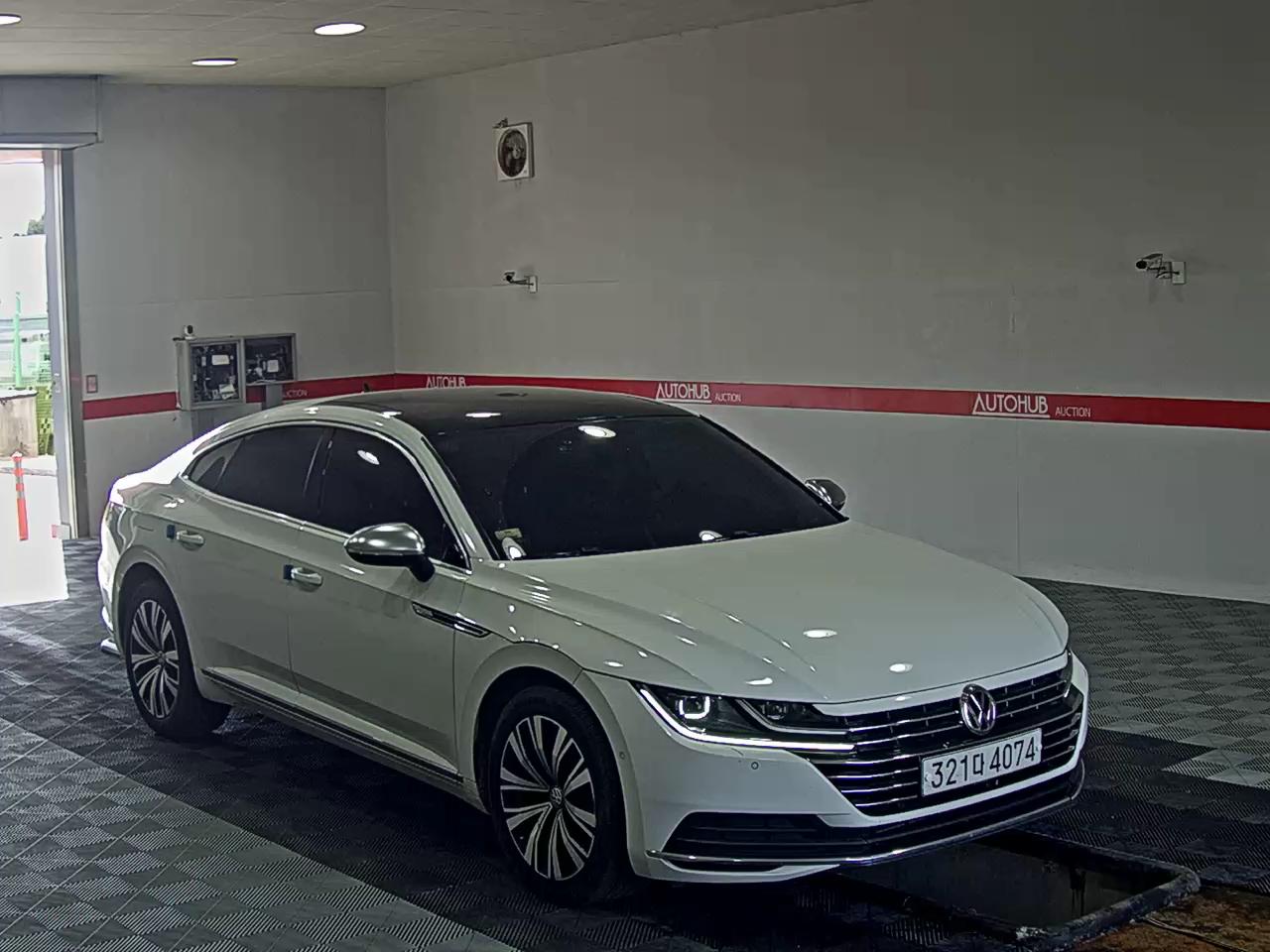 2019 - volkswagen arteon
