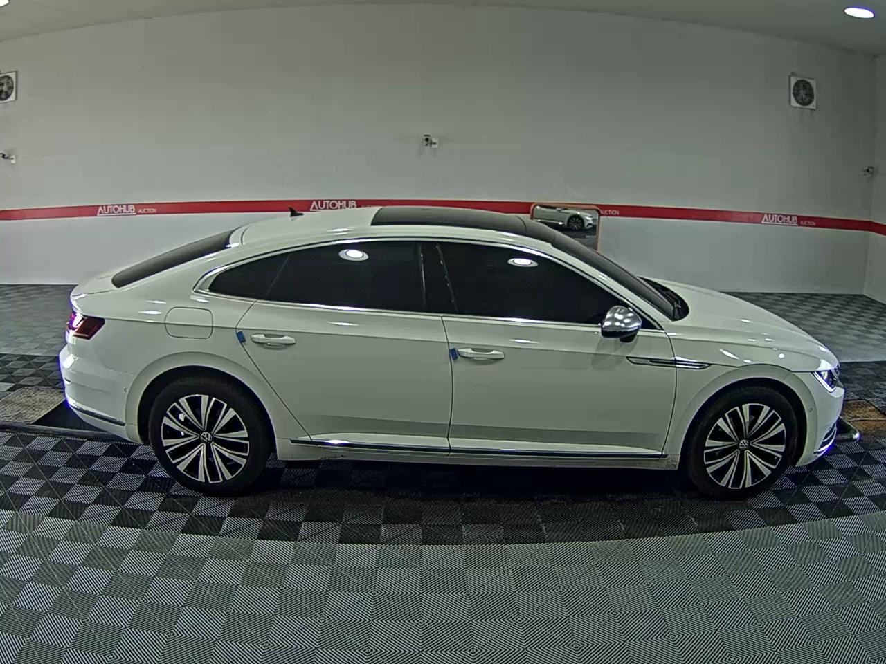 2019 - volkswagen arteon
