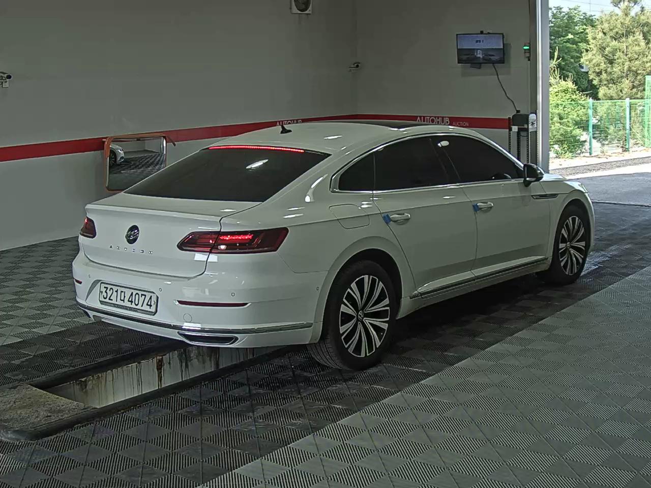 2019 - volkswagen arteon