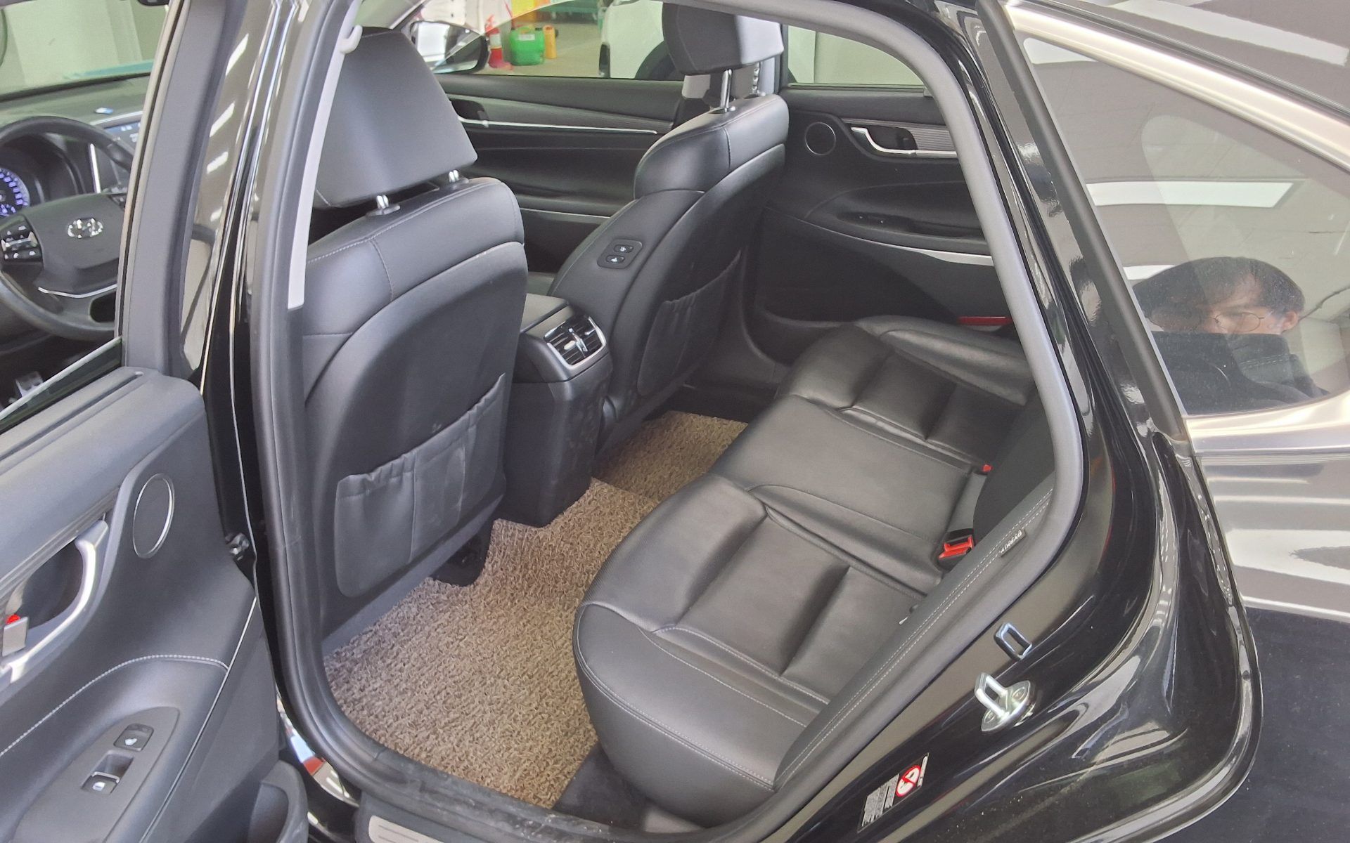 2017 - hyundai grandeur