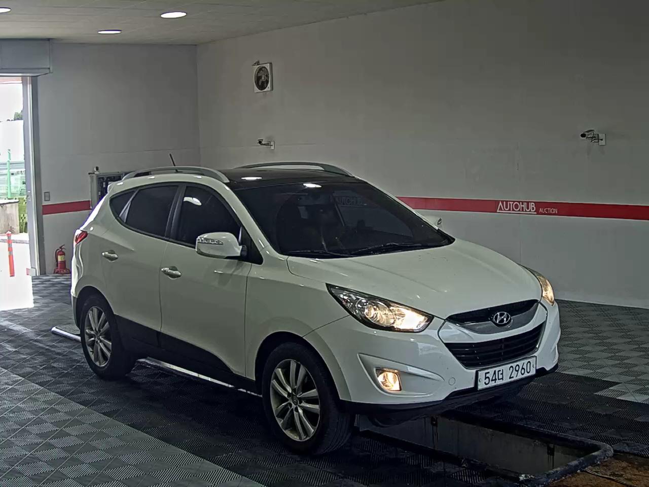 2013 - hyundai tucson